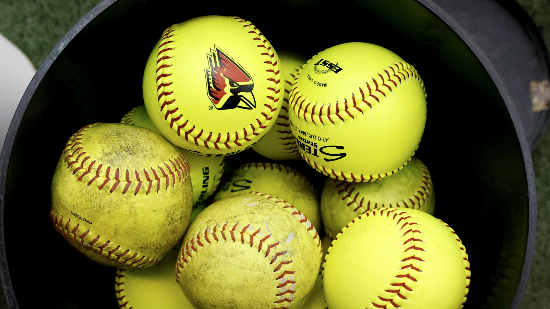 Softball Drops Pair of Sunday Games at Ohio Ball State University