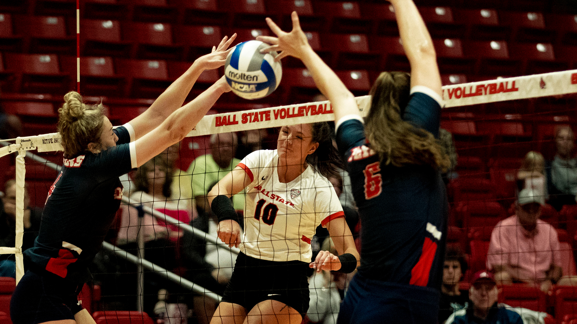 Cailyn Bolser Women's Volleyball Ball State University Athletics