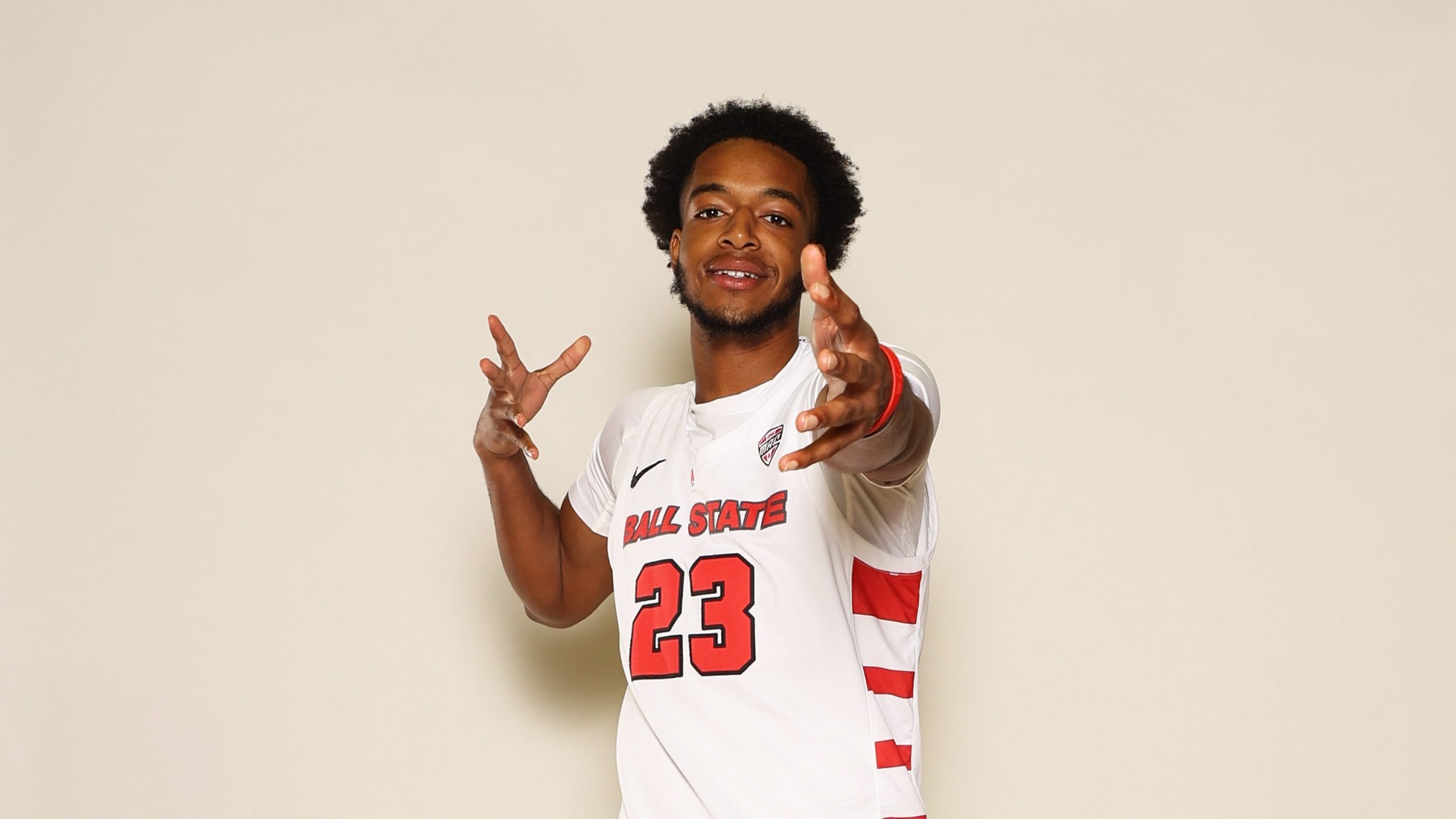 Joey Brown Men's Basketball Ball State University Athletics