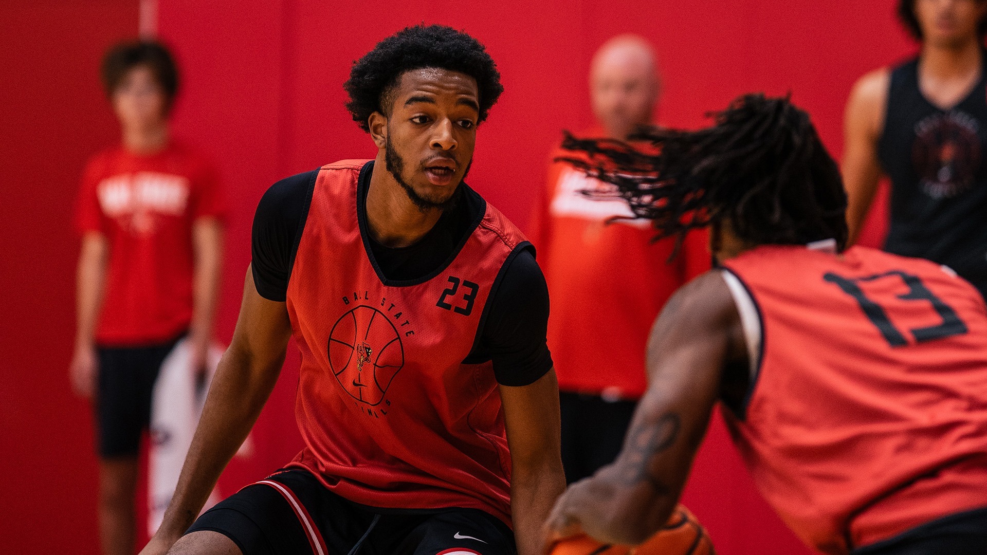 Joey Brown Men's Basketball Ball State University Athletics