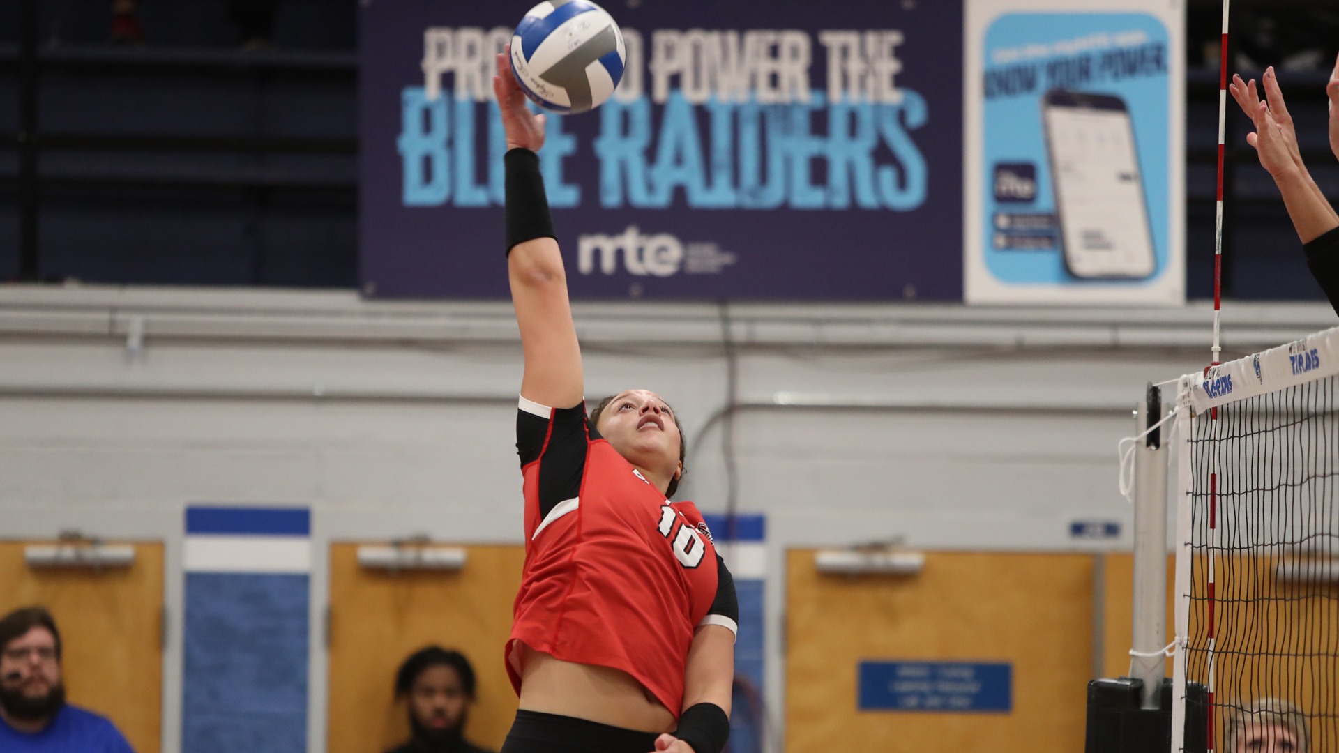 Kendall Barnes Women's Volleyball Ball State University Athletics