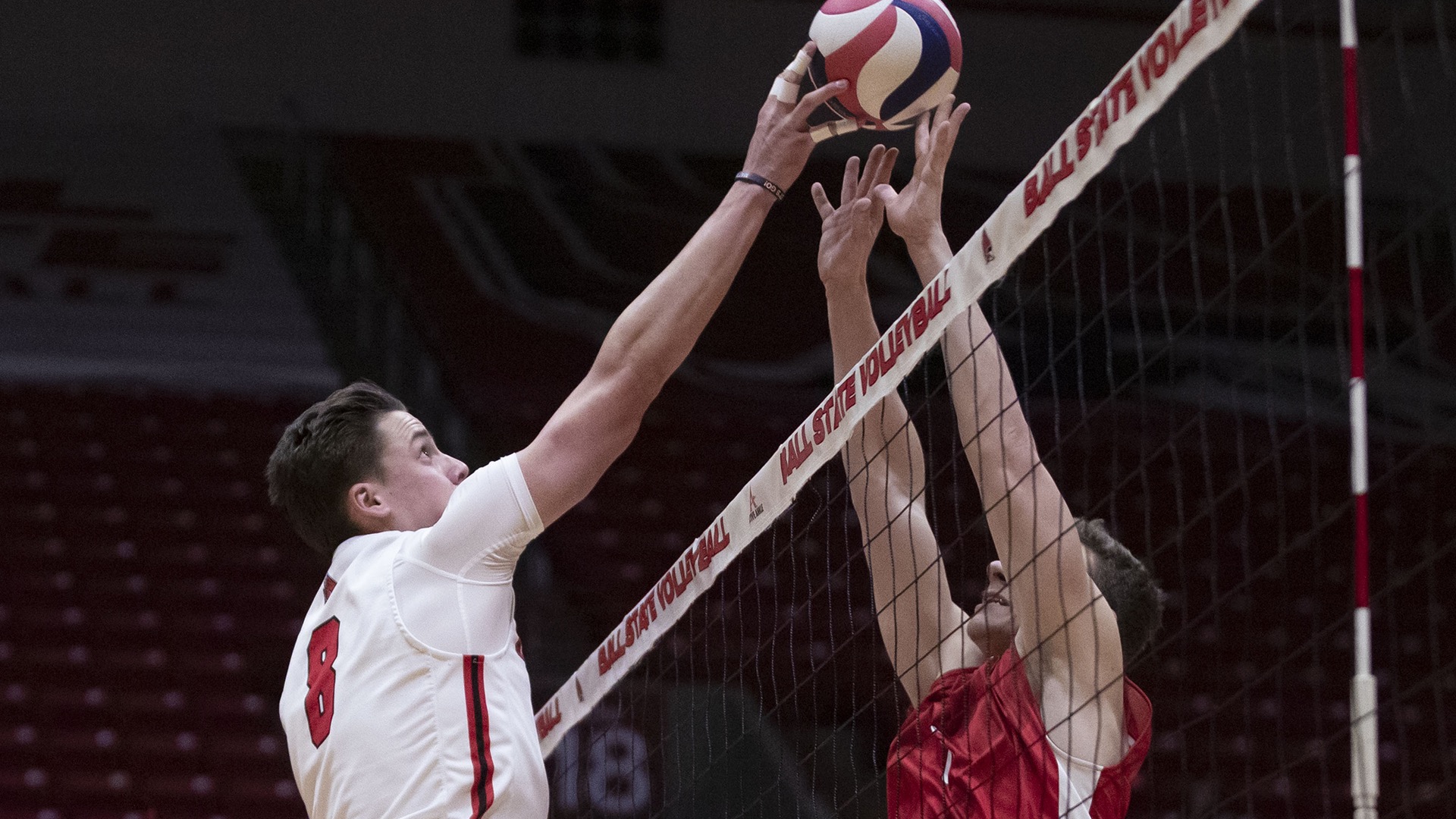 Vanis Buckholz Men's Volleyball Ball State University Athletics