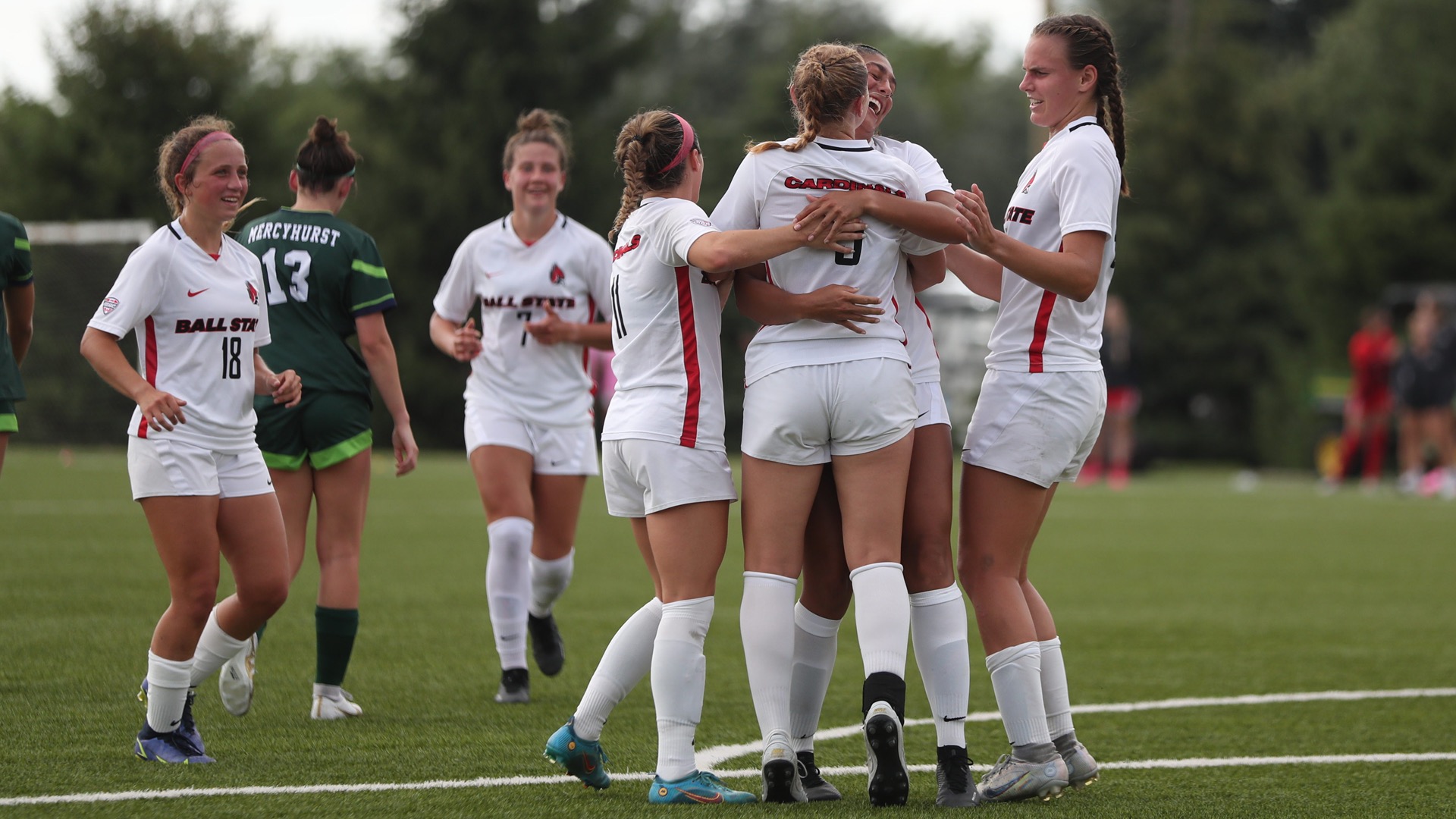 Soccer Unveils 2024 Regular Season Schedule Ball State University Athletics