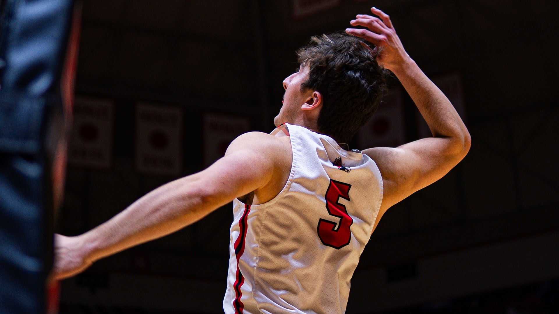 Mason Connor Men's Volleyball Ball State University Athletics