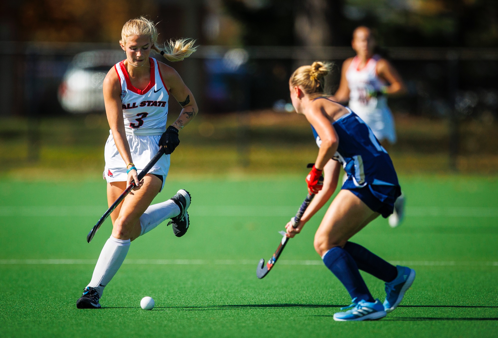 FH Hosts Final Two Home Games of the Season This Weekend Ball State