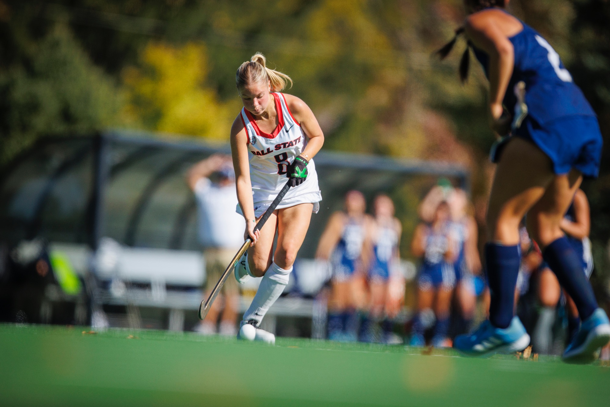 Field Hockey Faces FourthSeeded Kent State at MAC Tourney Wednesday