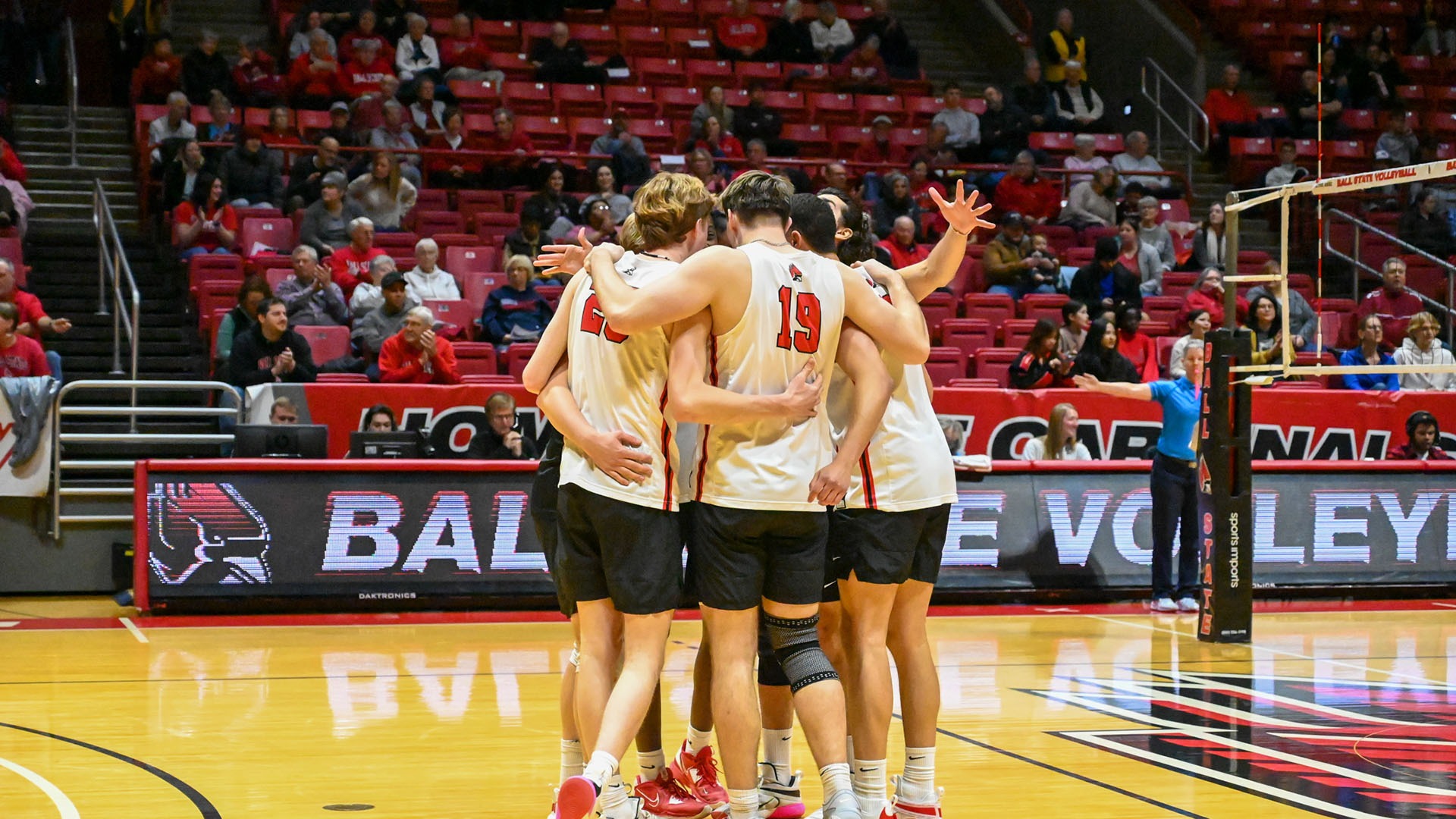 No. 11 Men’s Volleyball Receives MIVA Awards Ahead of Tournament