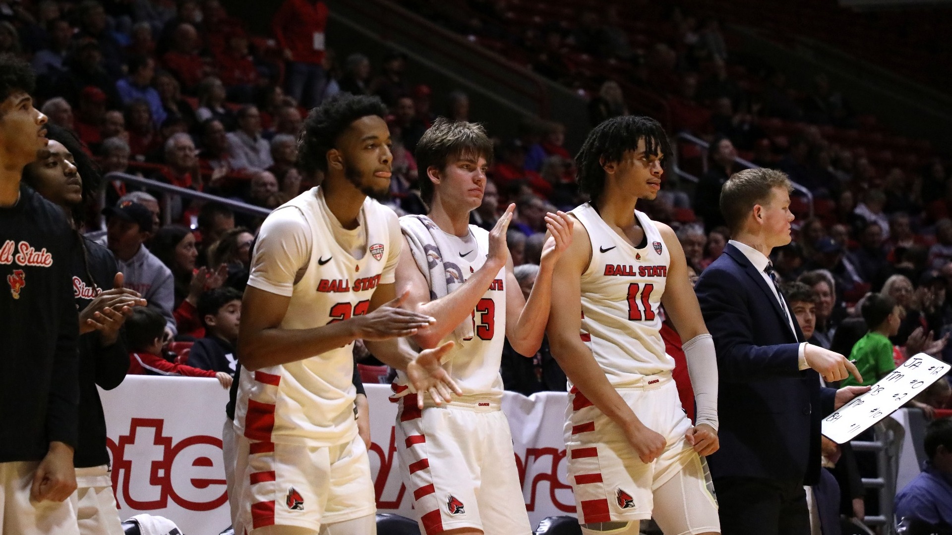 Joey Brown Men's Basketball Ball State University Athletics