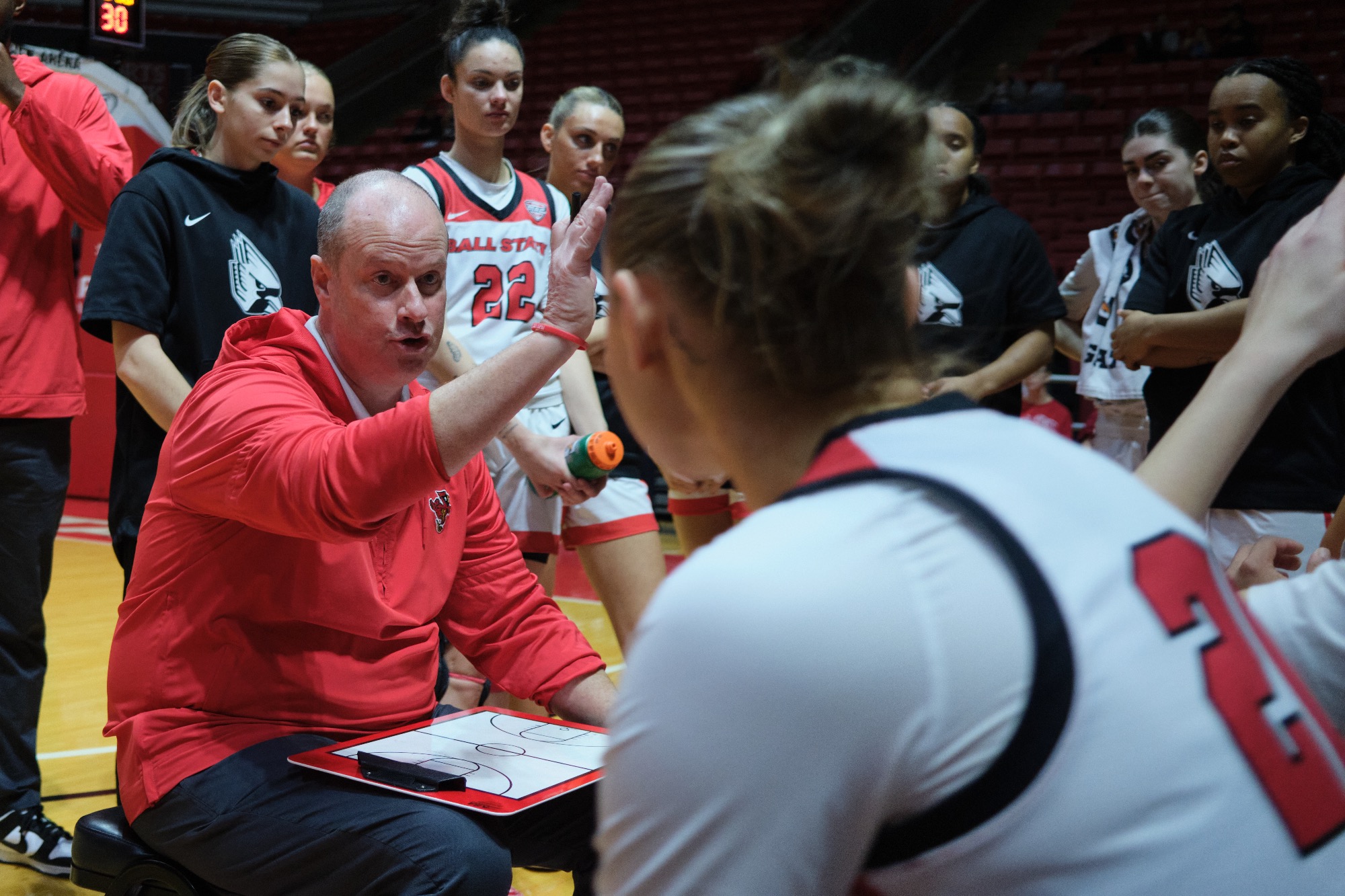 MAC Unveils 18game Women’s Basketball Schedule for 2025 Ball State