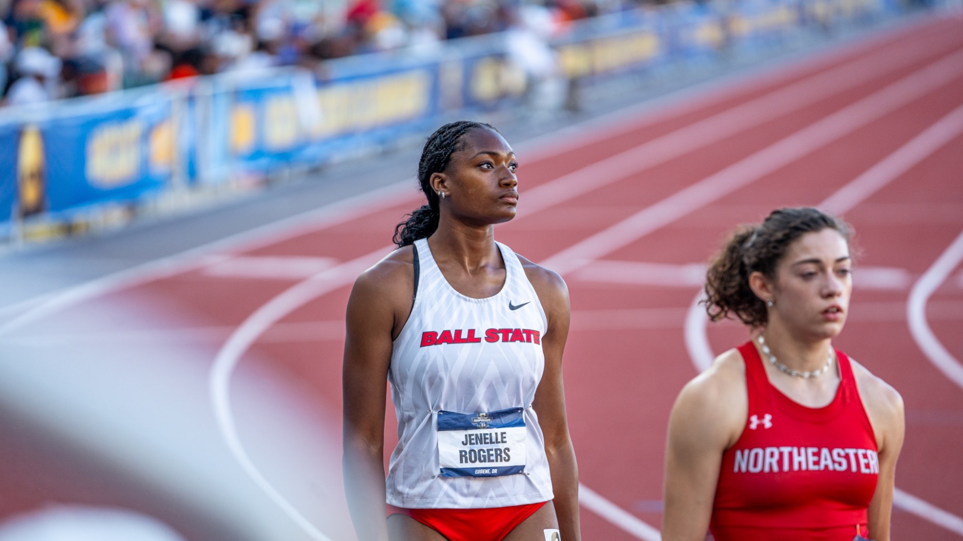 Ball State Cross Country and Track and Field Assistant Coach
