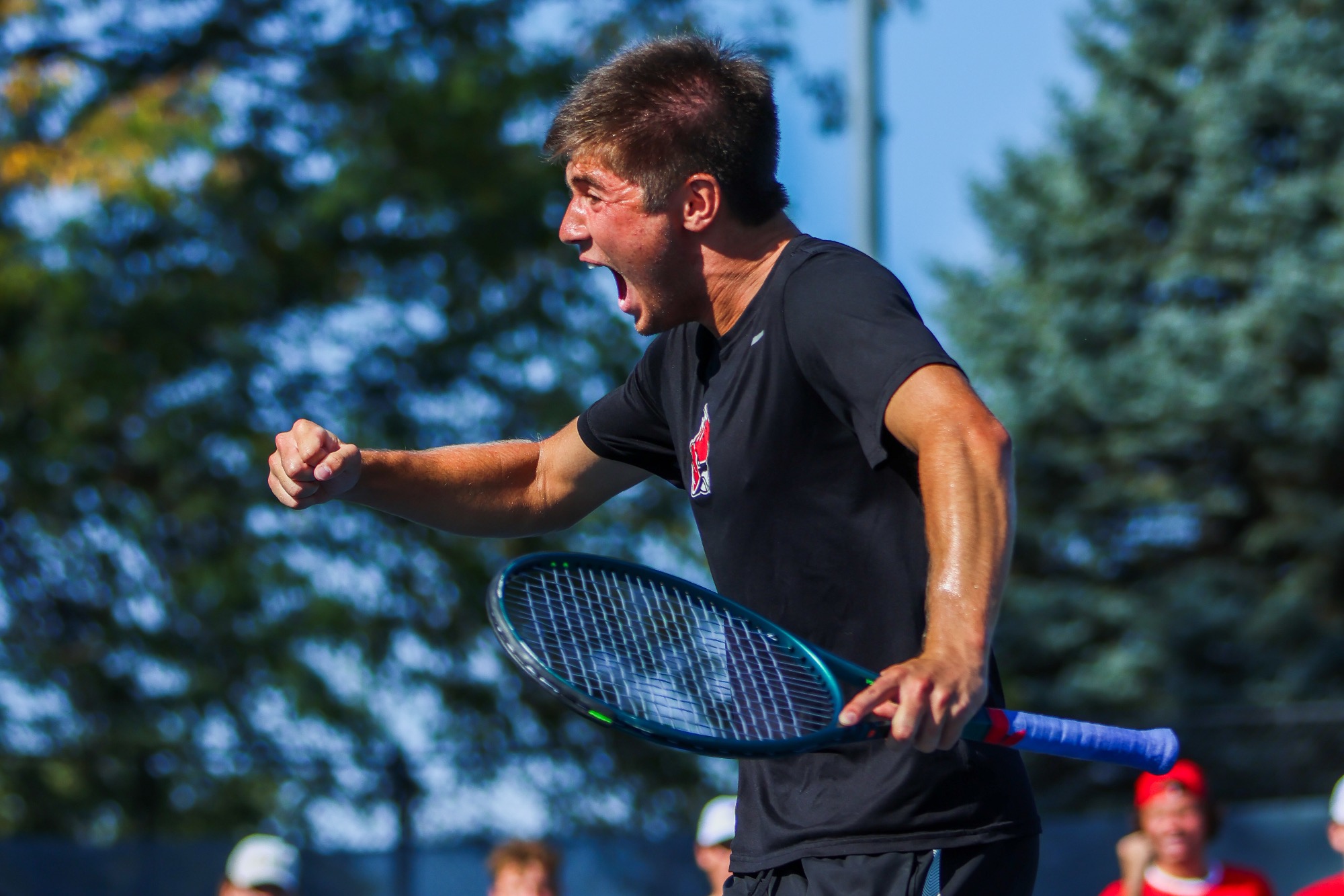 Smith & Hayward Advance to ITA Ohio Valley Regional Round of 16 Singles