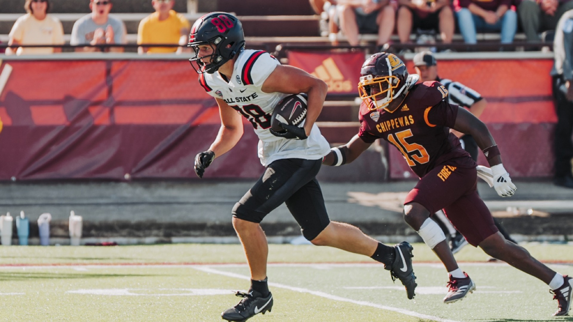 Ball State and Kent State Game Scheduled for Noon on Oct. 12 Ball