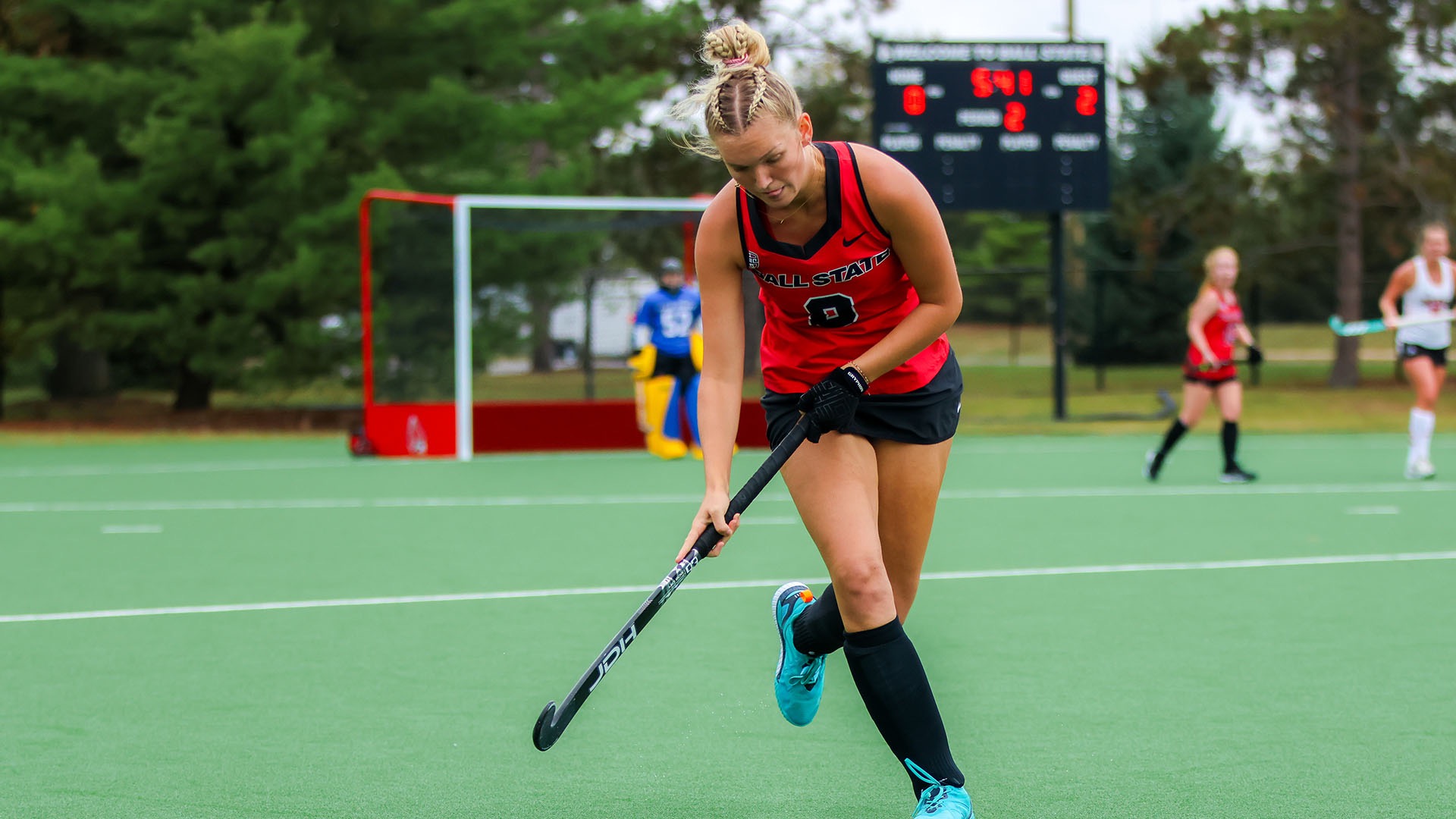 FH Miami Friday to the Briner Sports Complex; Hosts Michigan