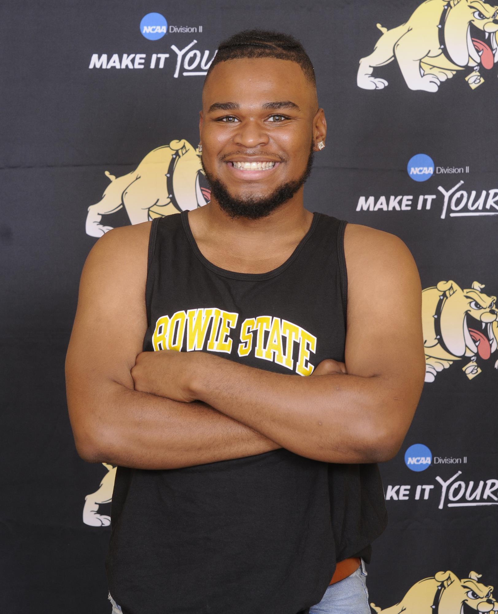 De'Aundre Harris