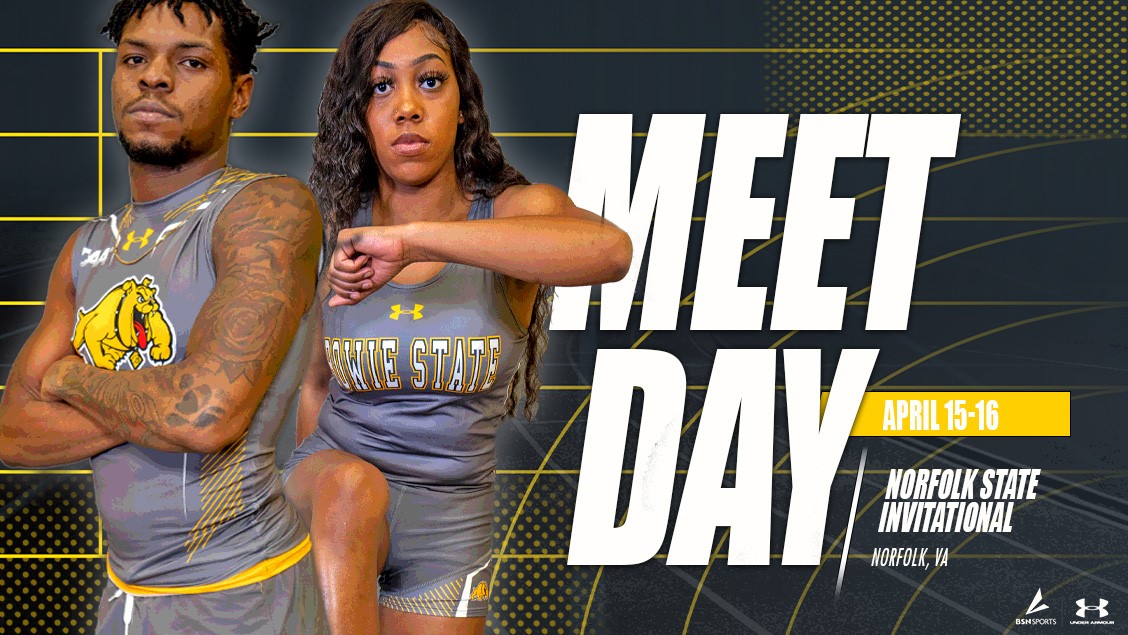 Outdoor Track and Field Slated to Compete in Norfolk State Invitational