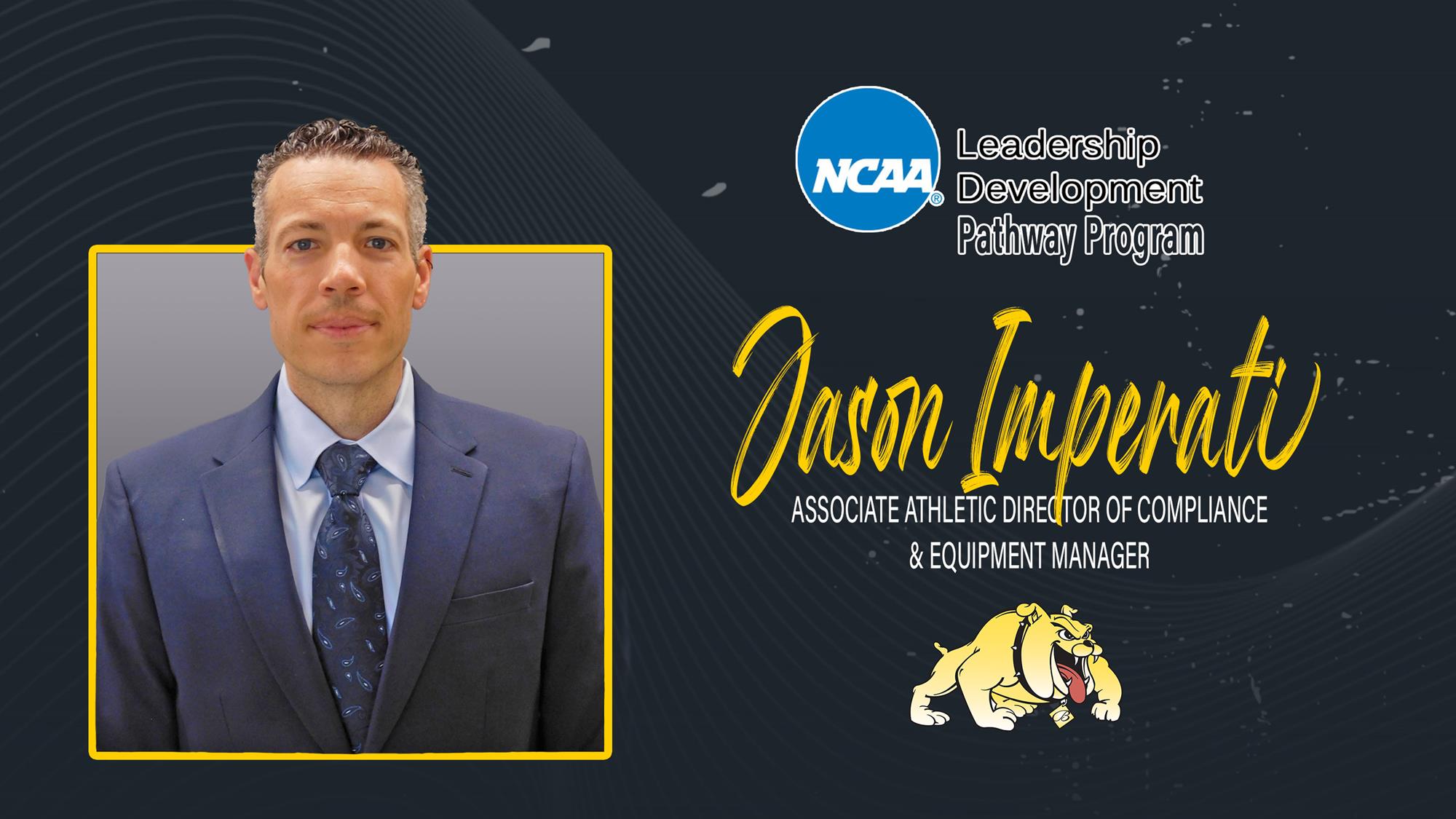Bowie State’s Imperati Selected for NCAA Pathway Program Bowie State