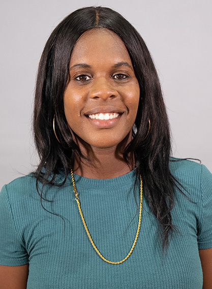 I-shakeema Swain