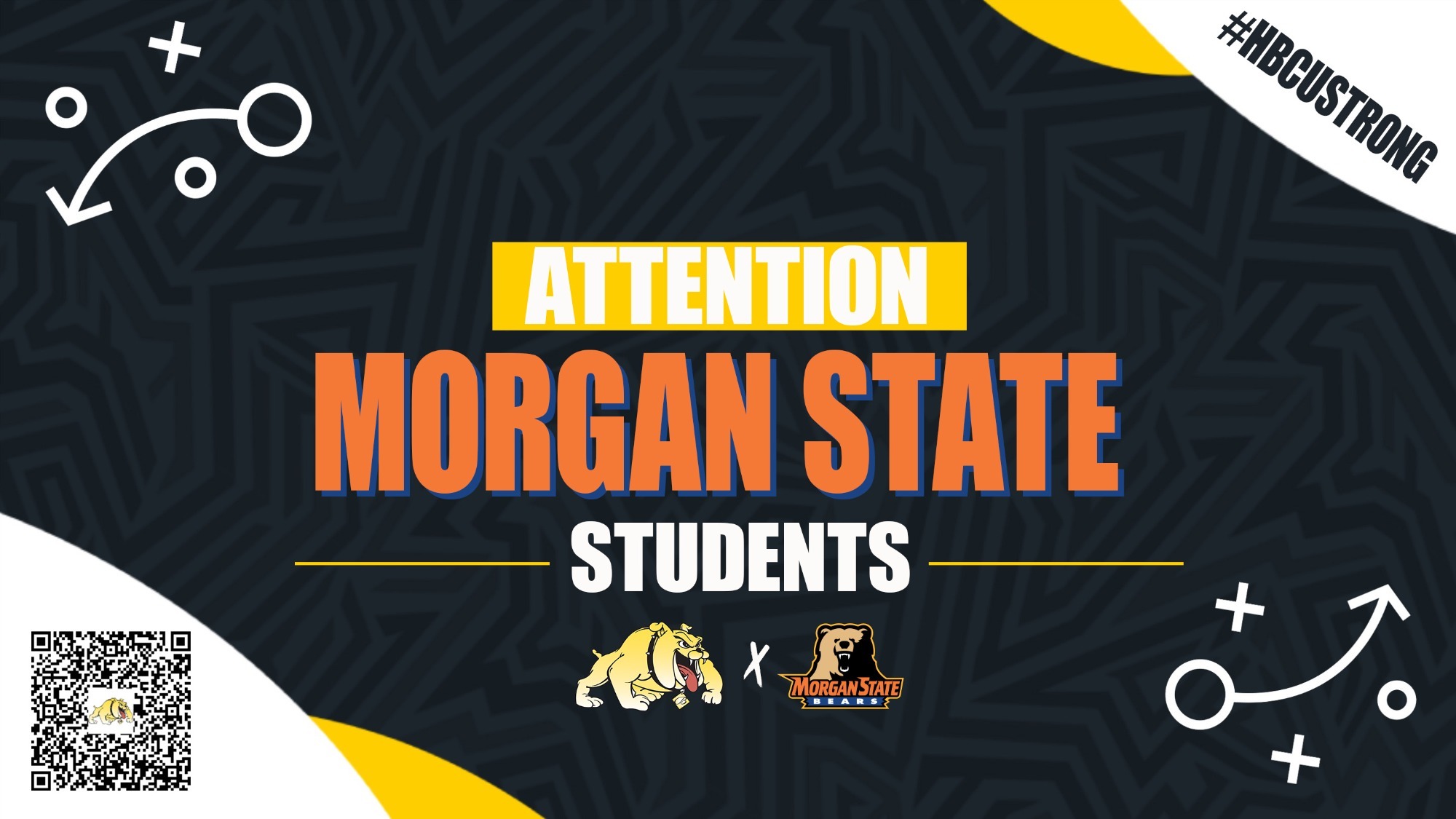 Bowie State State Students to Bowie State