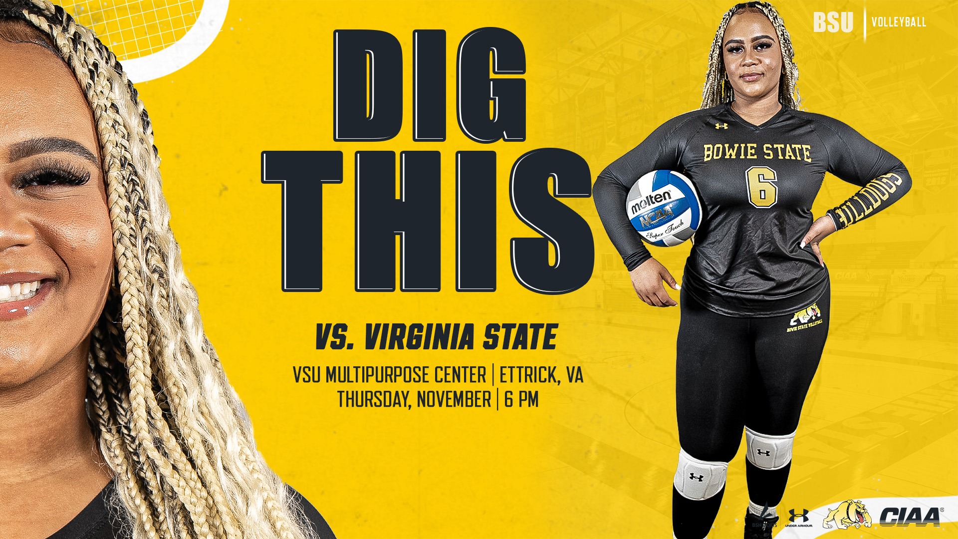 Women's Volleyball Sets Eyes on Final Road Trip and Season Finale at