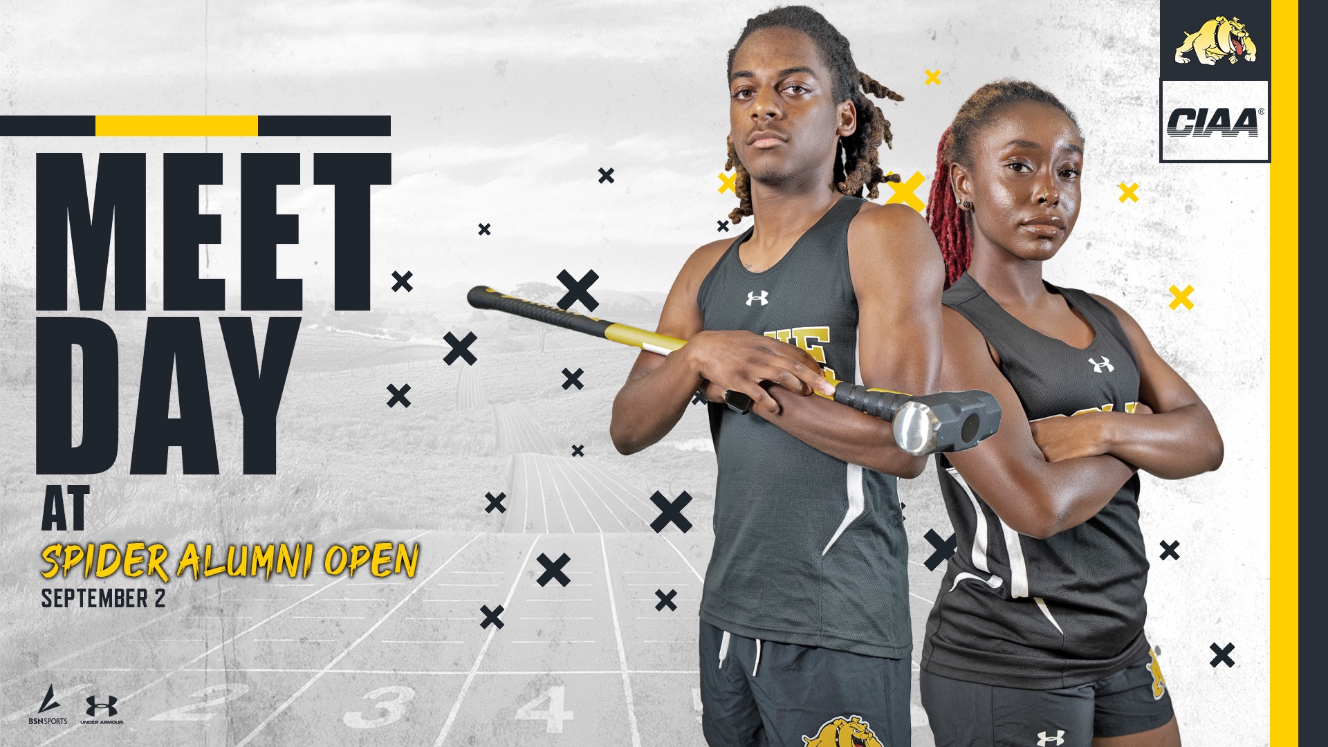 Bowie State Cross Country to Open 2023 Season at Spider Alumni Open