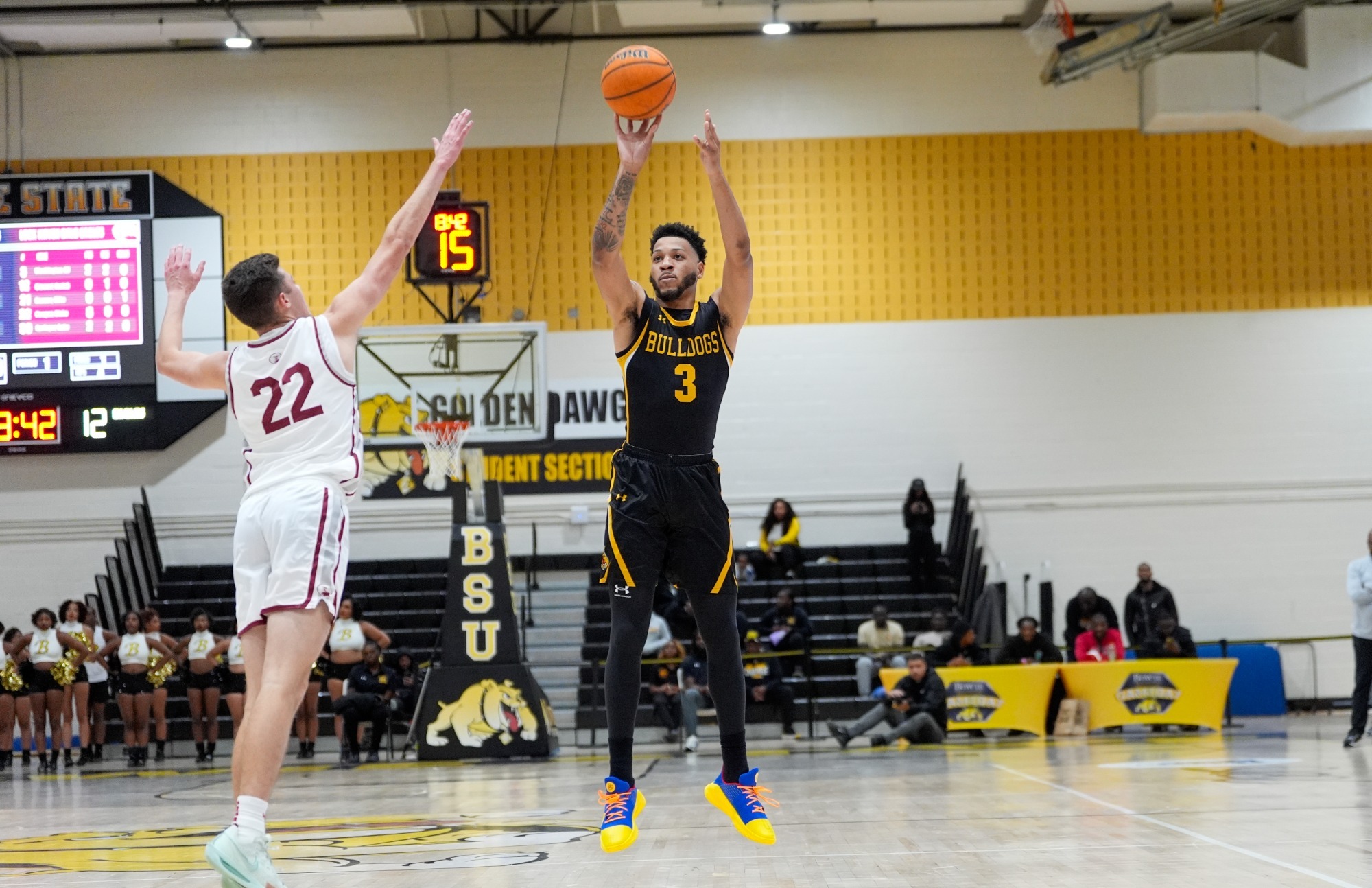 2024-25 Men's Basketball Schedule - Bowie State University Athletics 2024-25-men-s-basketball-schedule-bowie-state-university-athletics