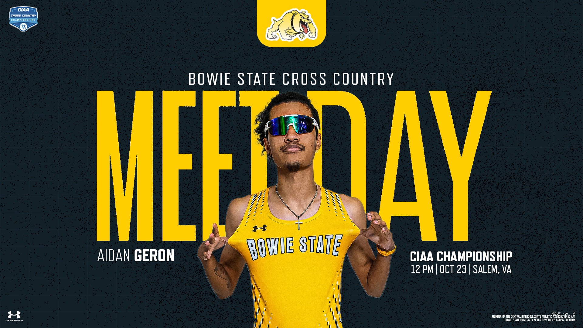 XC at CIAA Championship