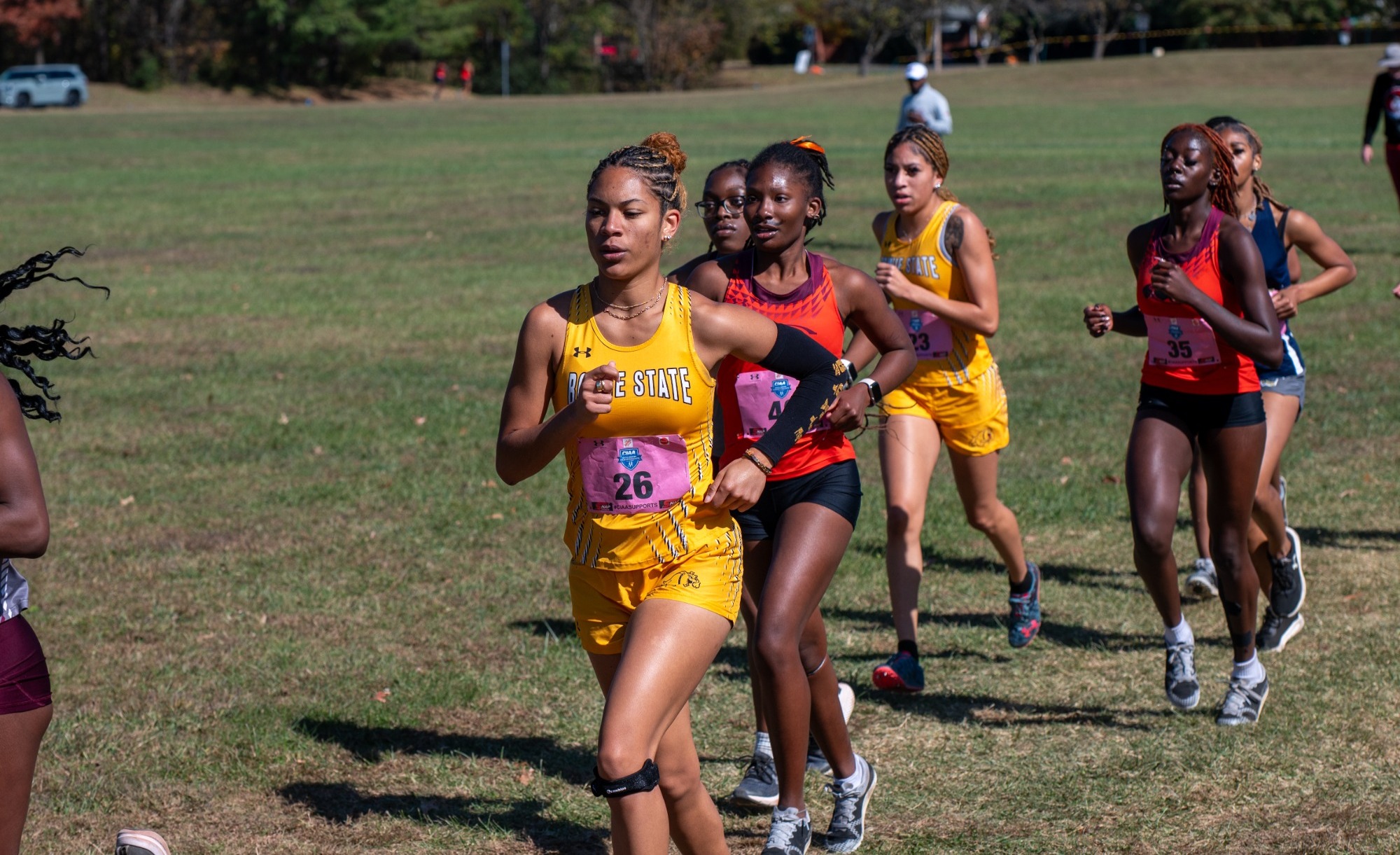 CIAA XC Championship