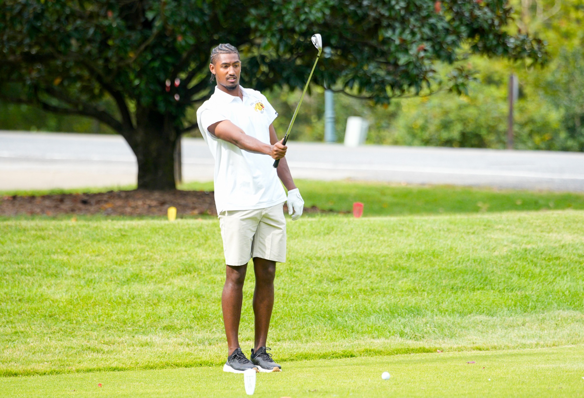 Bowie State Golf Classic 2025  10/7/25 by: Timothy Rice/TagTheShooter Photography