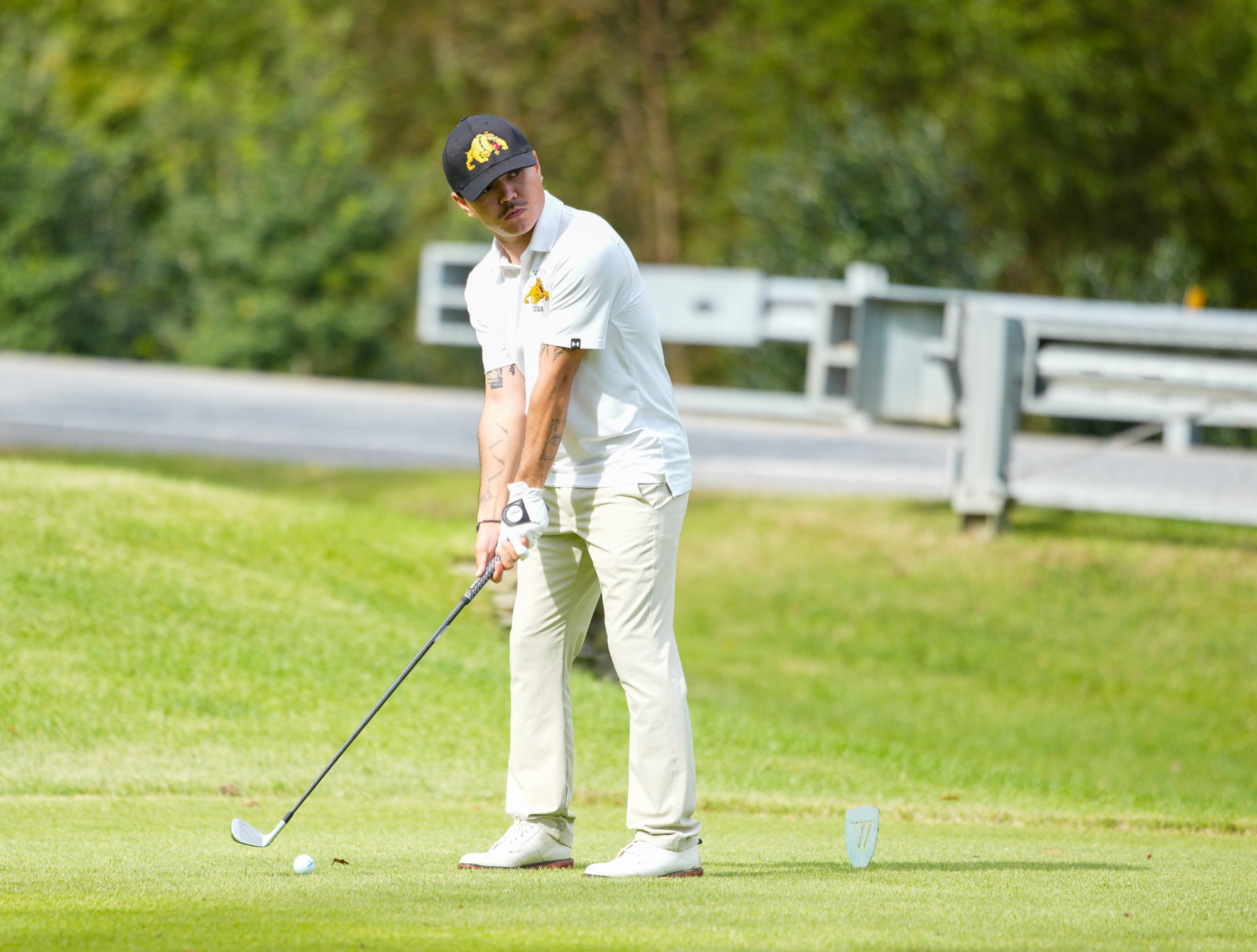 Bowie State Golf Classic 2025  10/7/25 by: Timothy Rice/TagTheShooter Photography