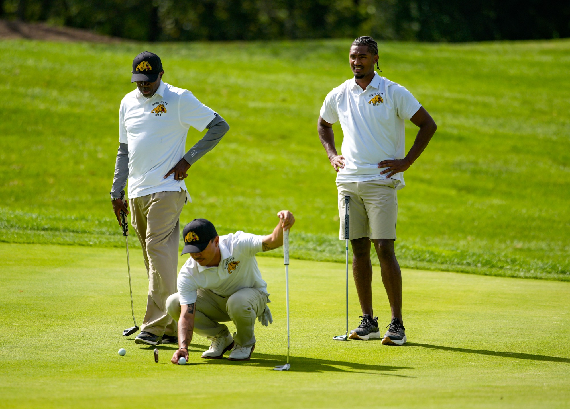Bowie State Golf Classic 2025  10/7/25 by: Timothy Rice/TagTheShooter Photography