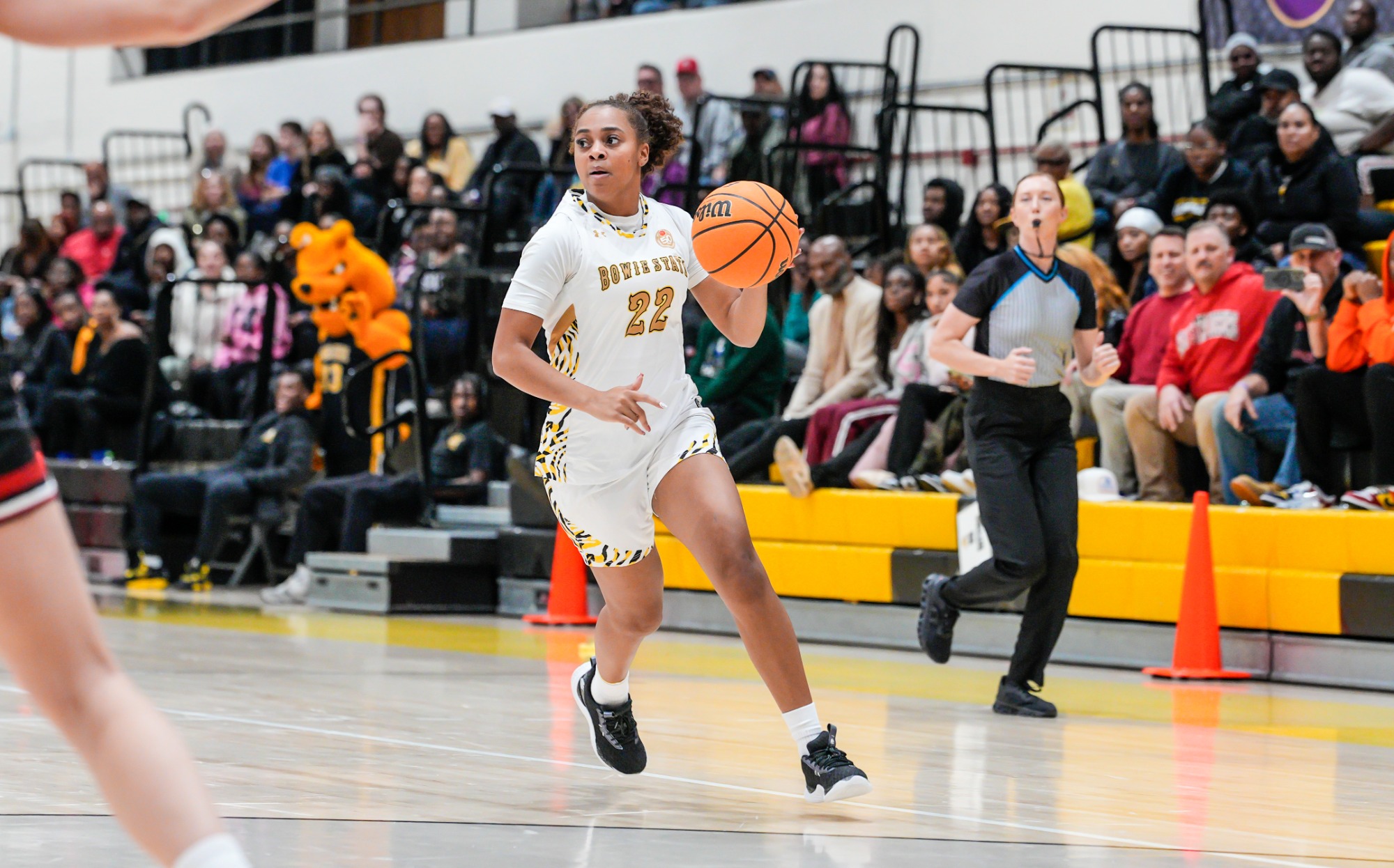 Bowie State Tip Off 2025 - Women Basketball on 11/15/25 at Bowie State University by: Timothy Rice/TagTheShooter Photography