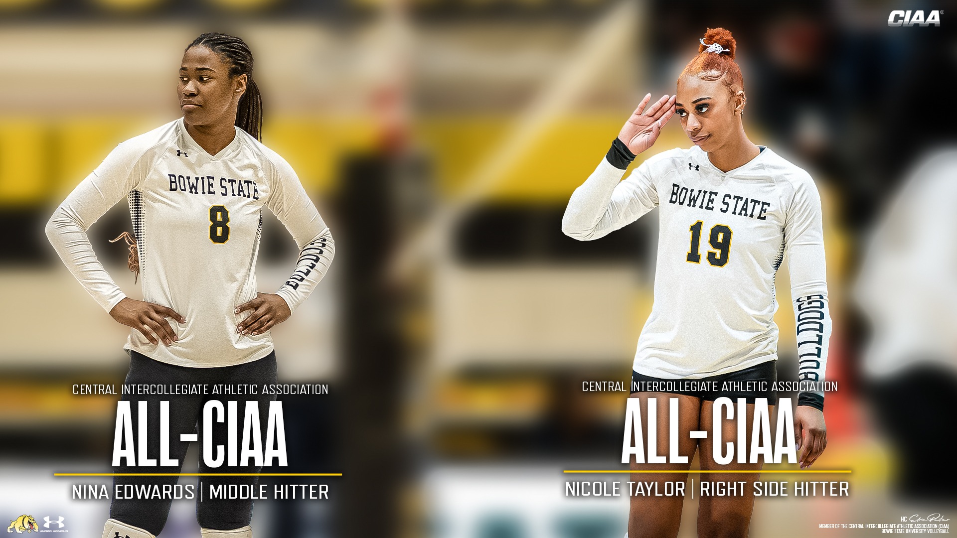 VB All-CIAA