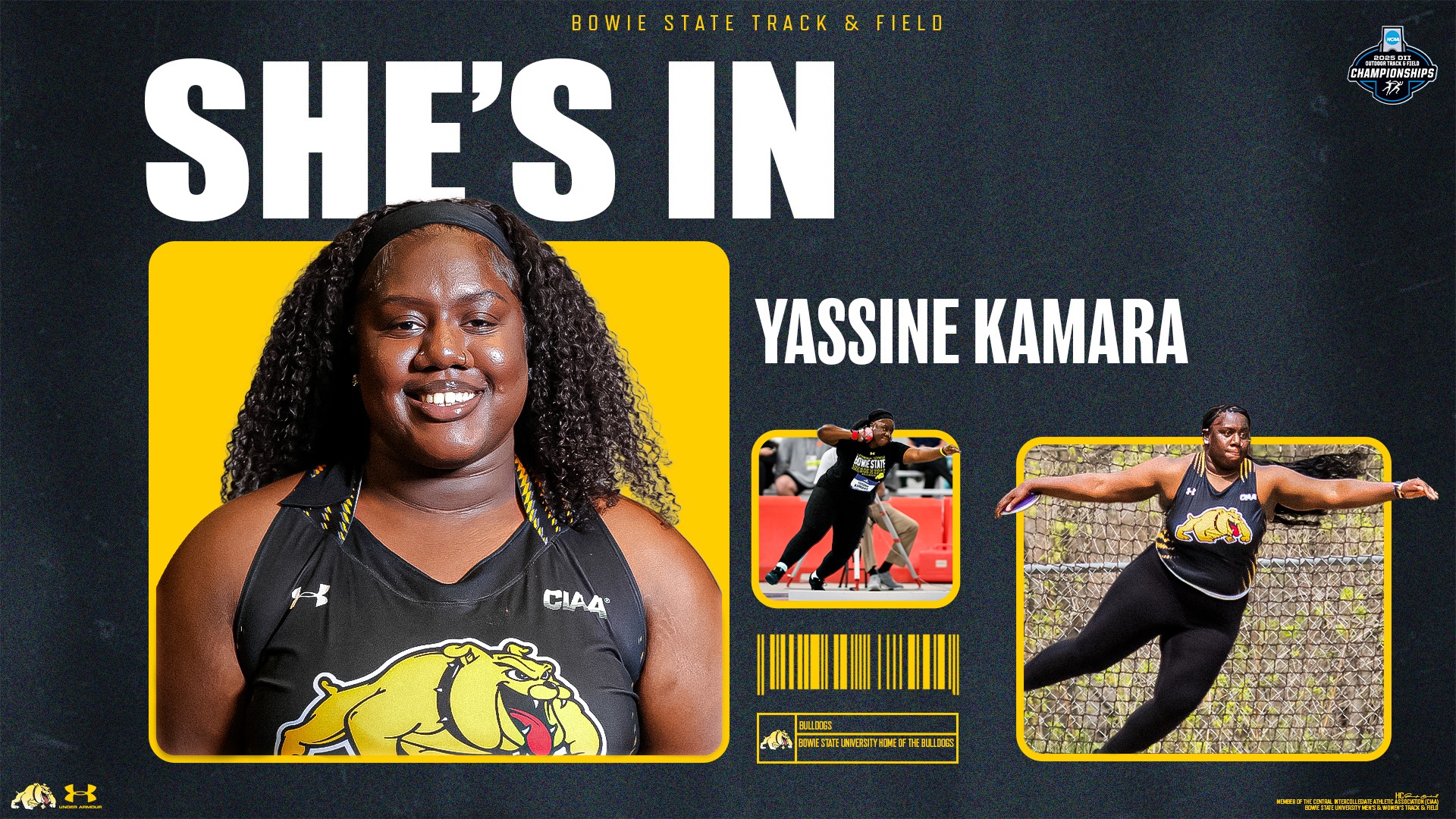 T&F Outdoor Nationals