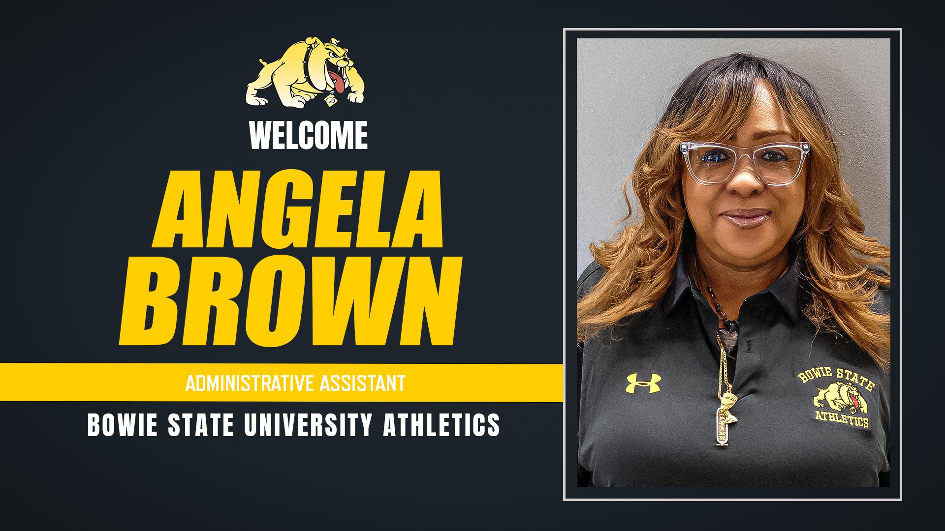 Angela Brown Presser