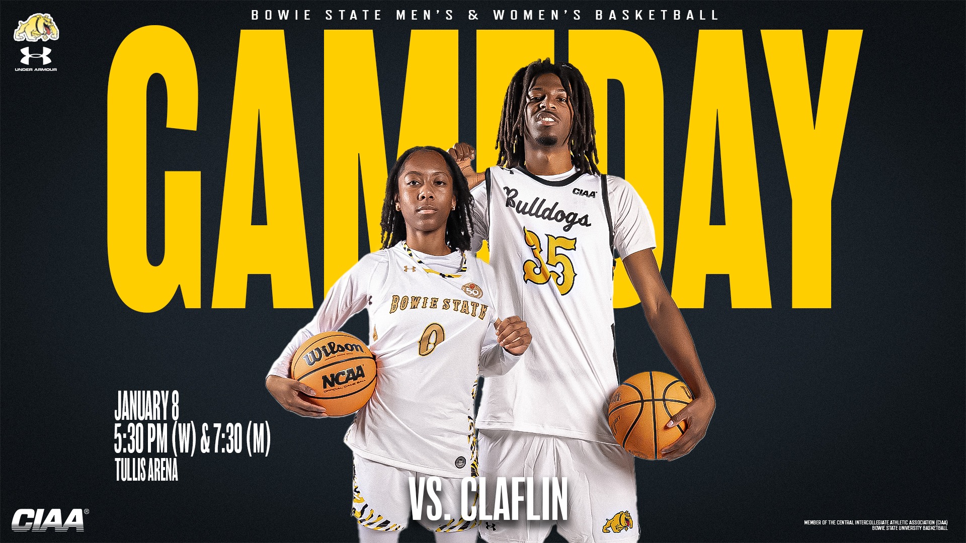 Basketball at Claflin Preview