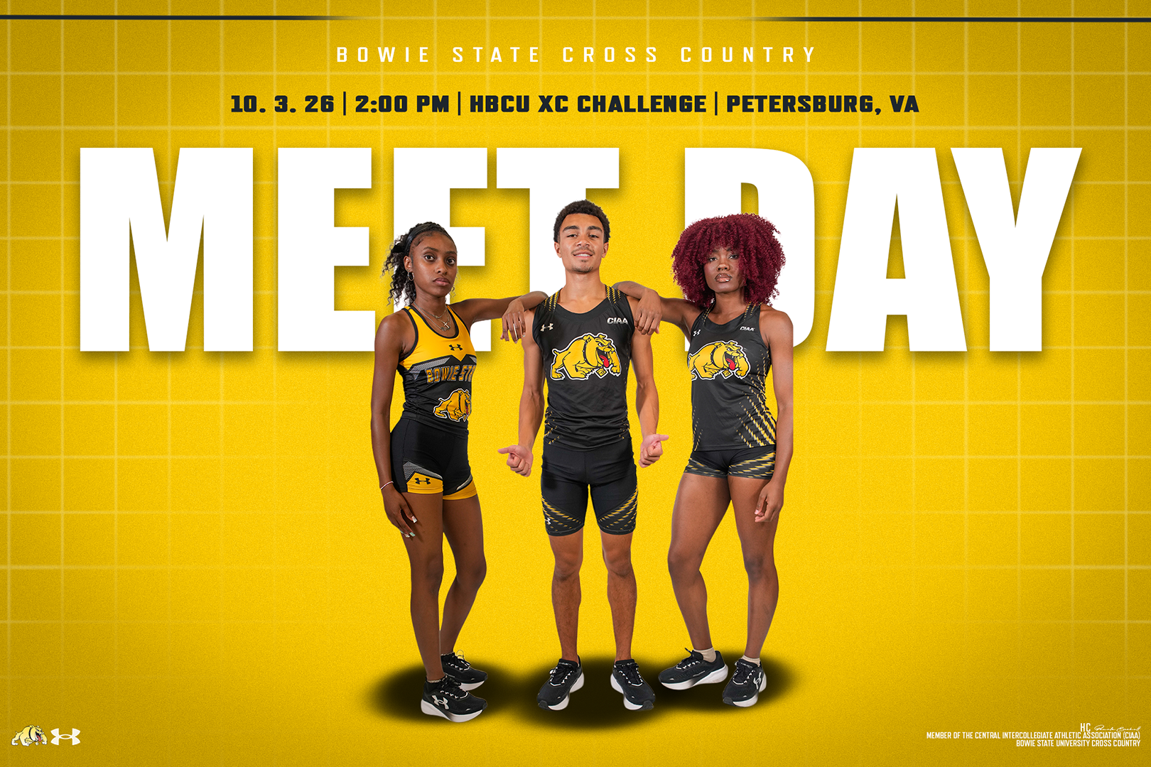 XC Prepares for HBCU Challenge