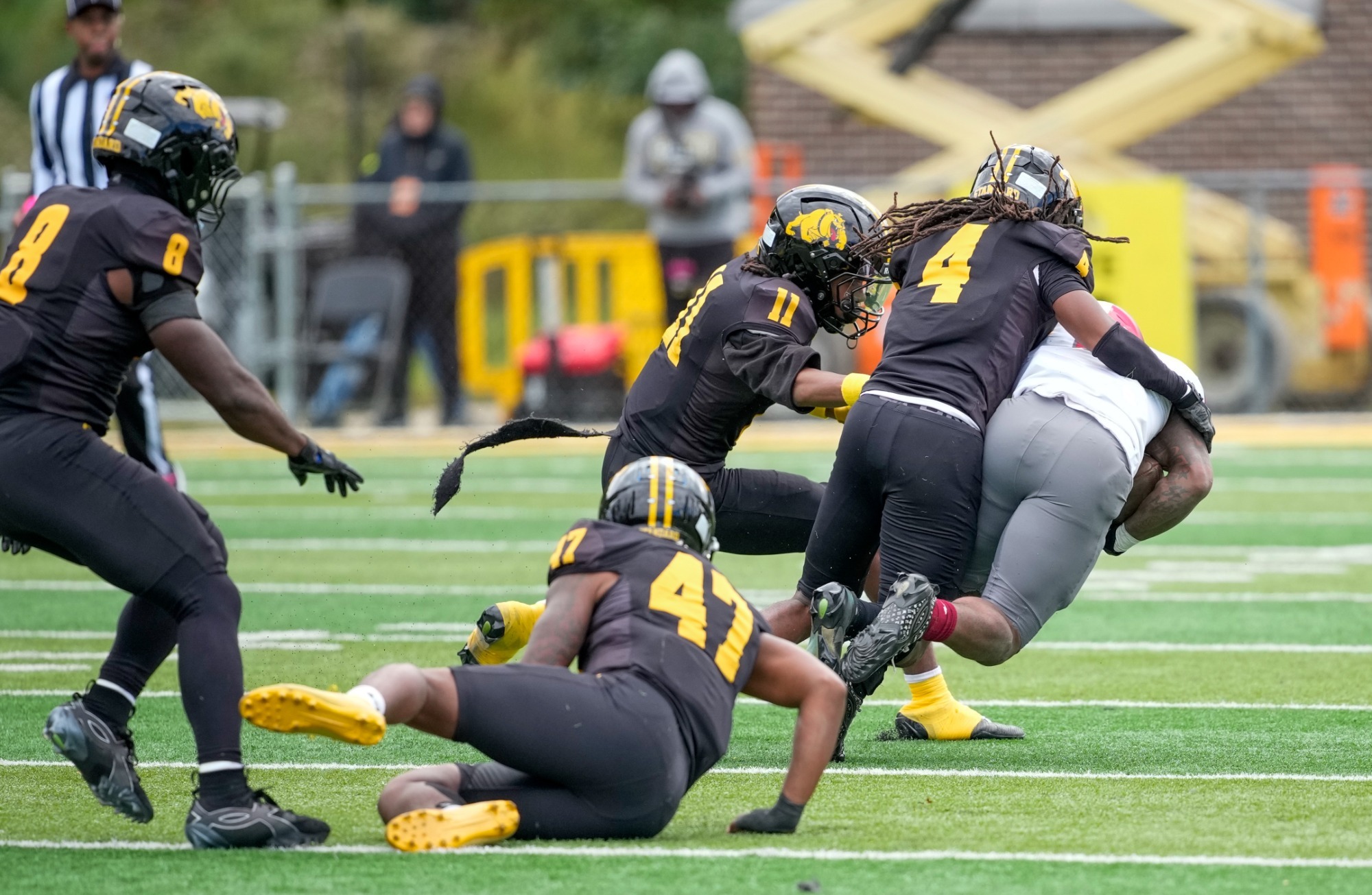 BSU vs VUU