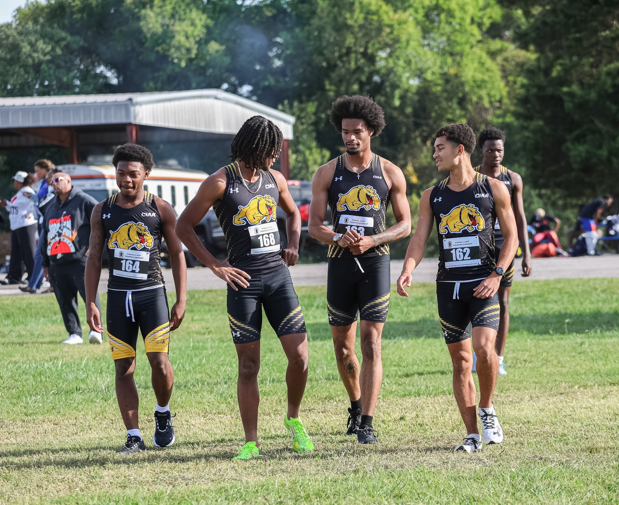 XC Virginia State Challenge