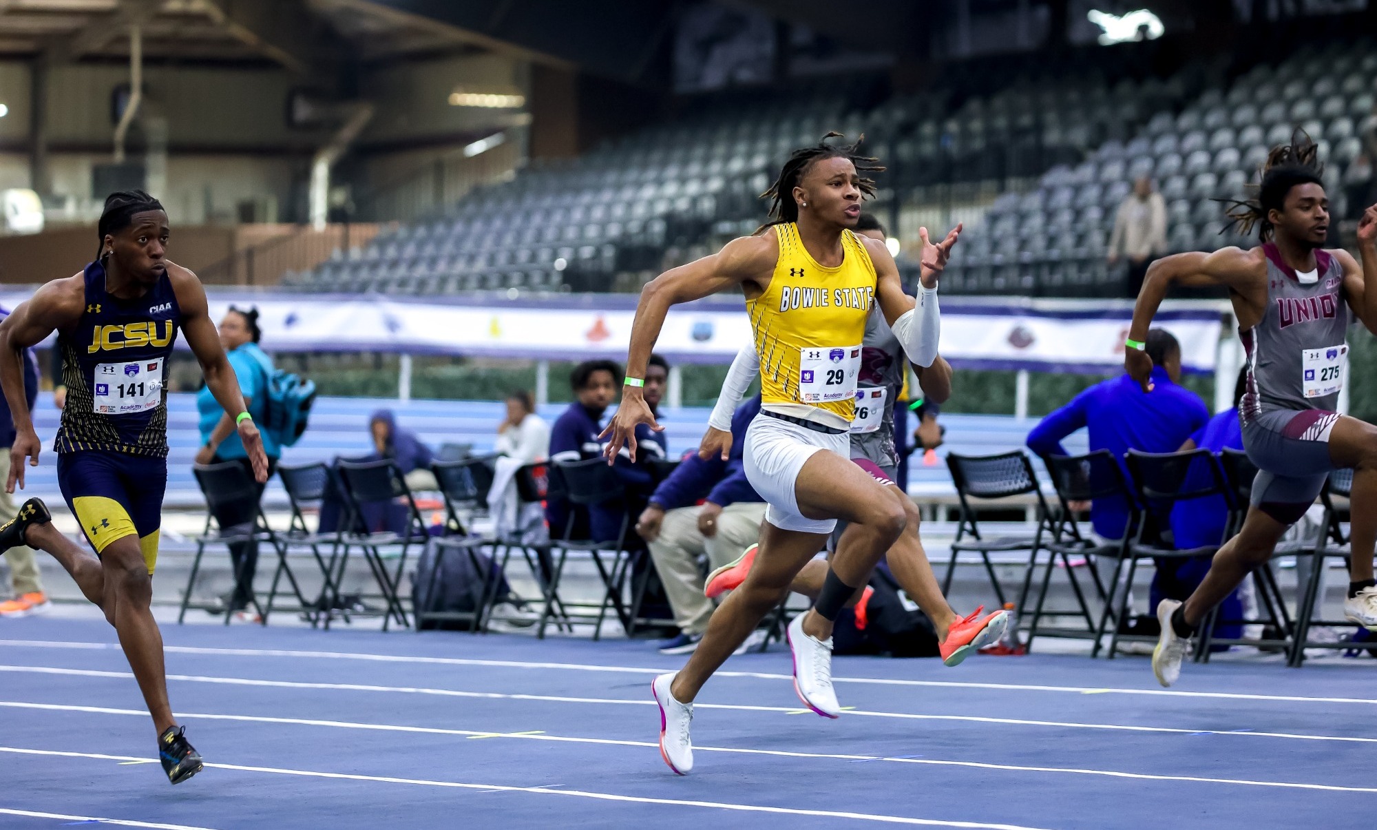 T&F Recap