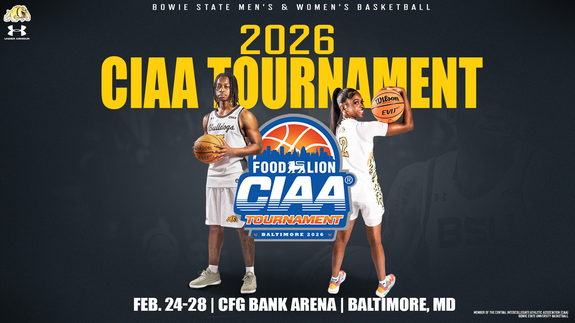 2026 CIAA Tournament