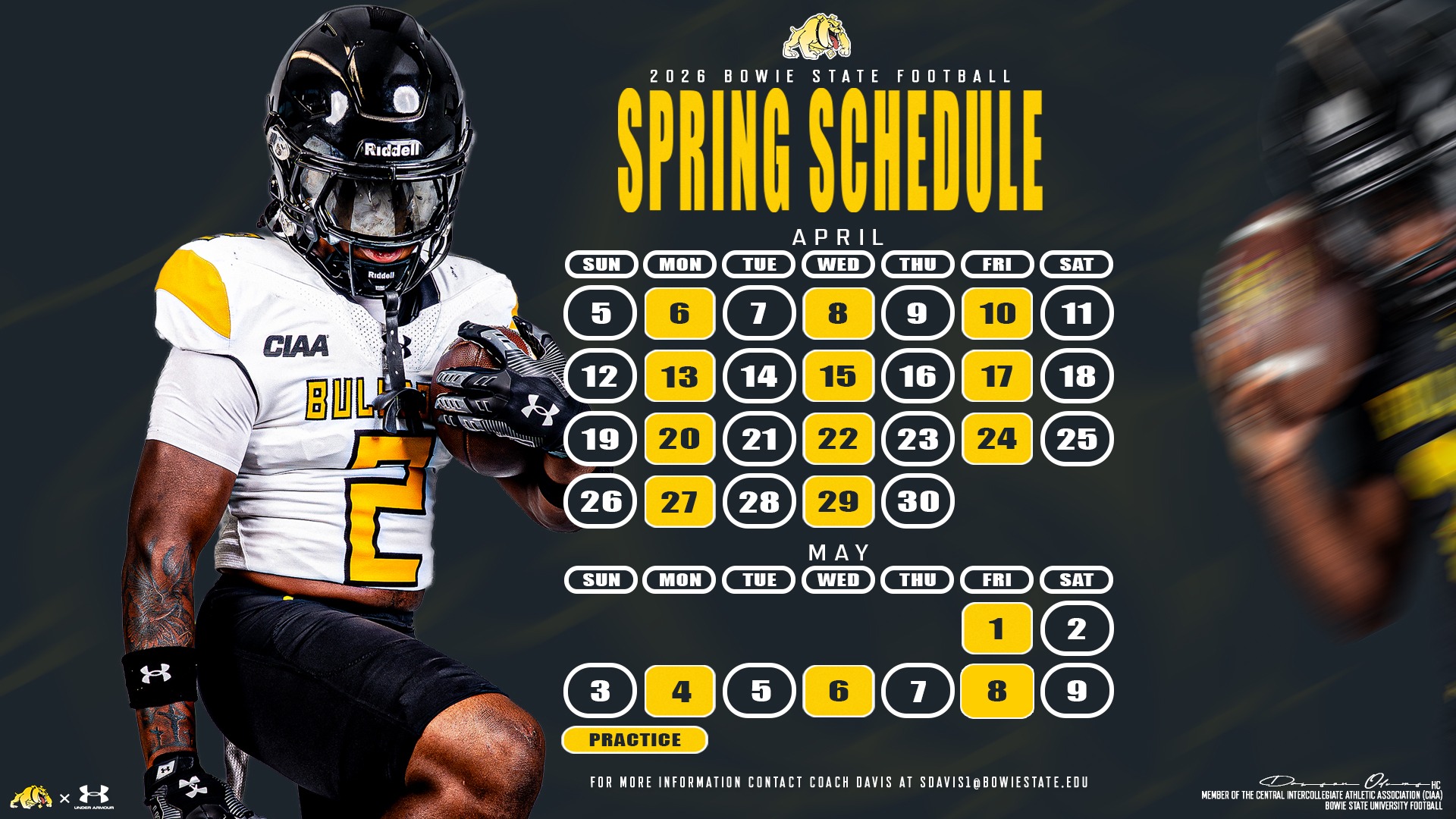 FB Spring Ball