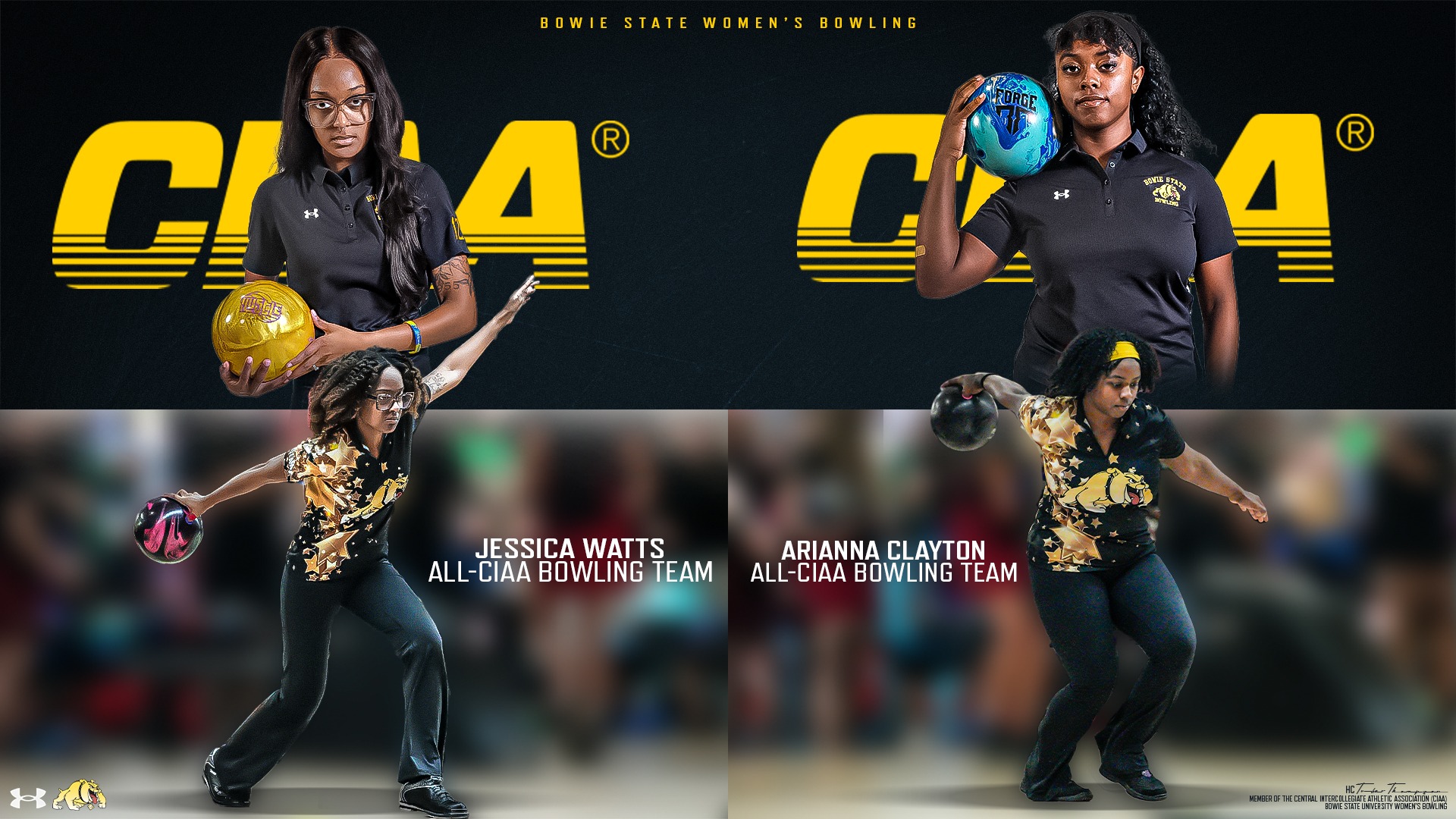 WBowl All-CIAA