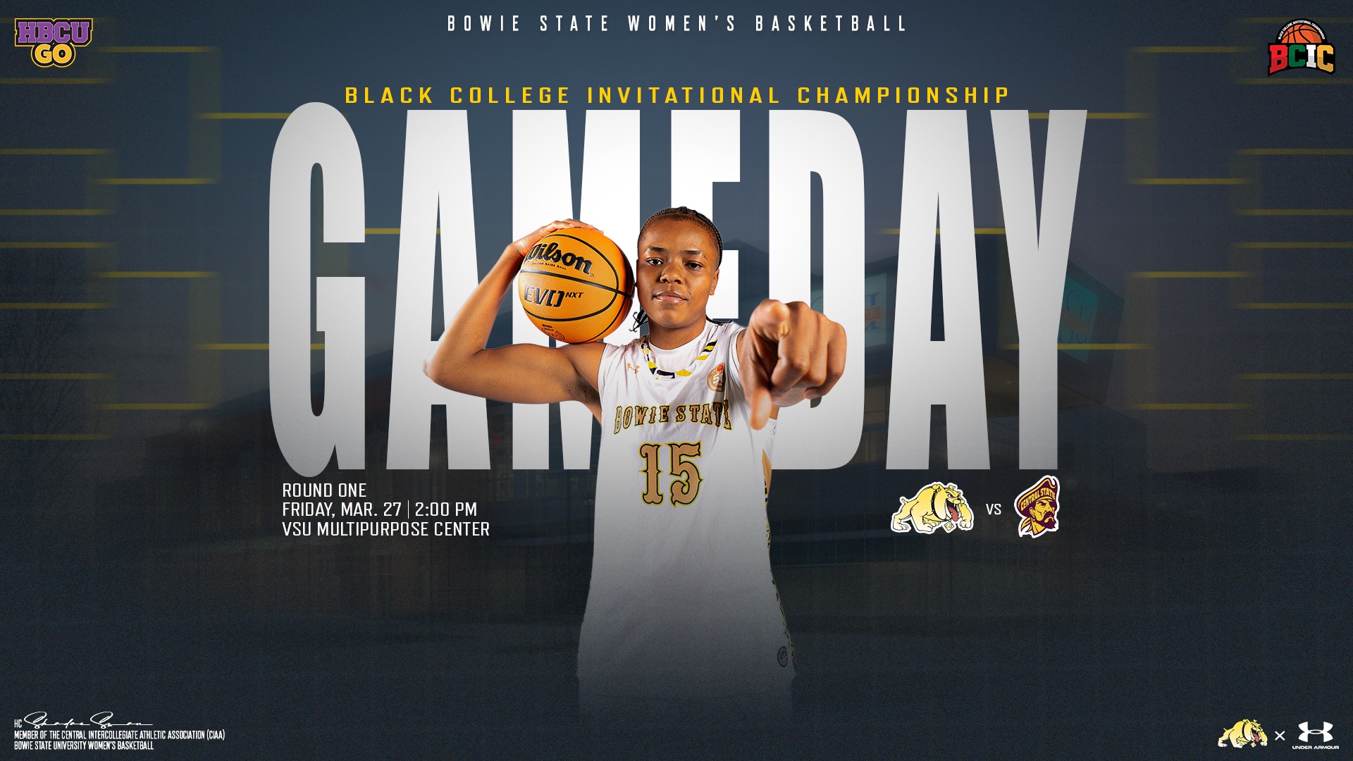 WBB Gameday