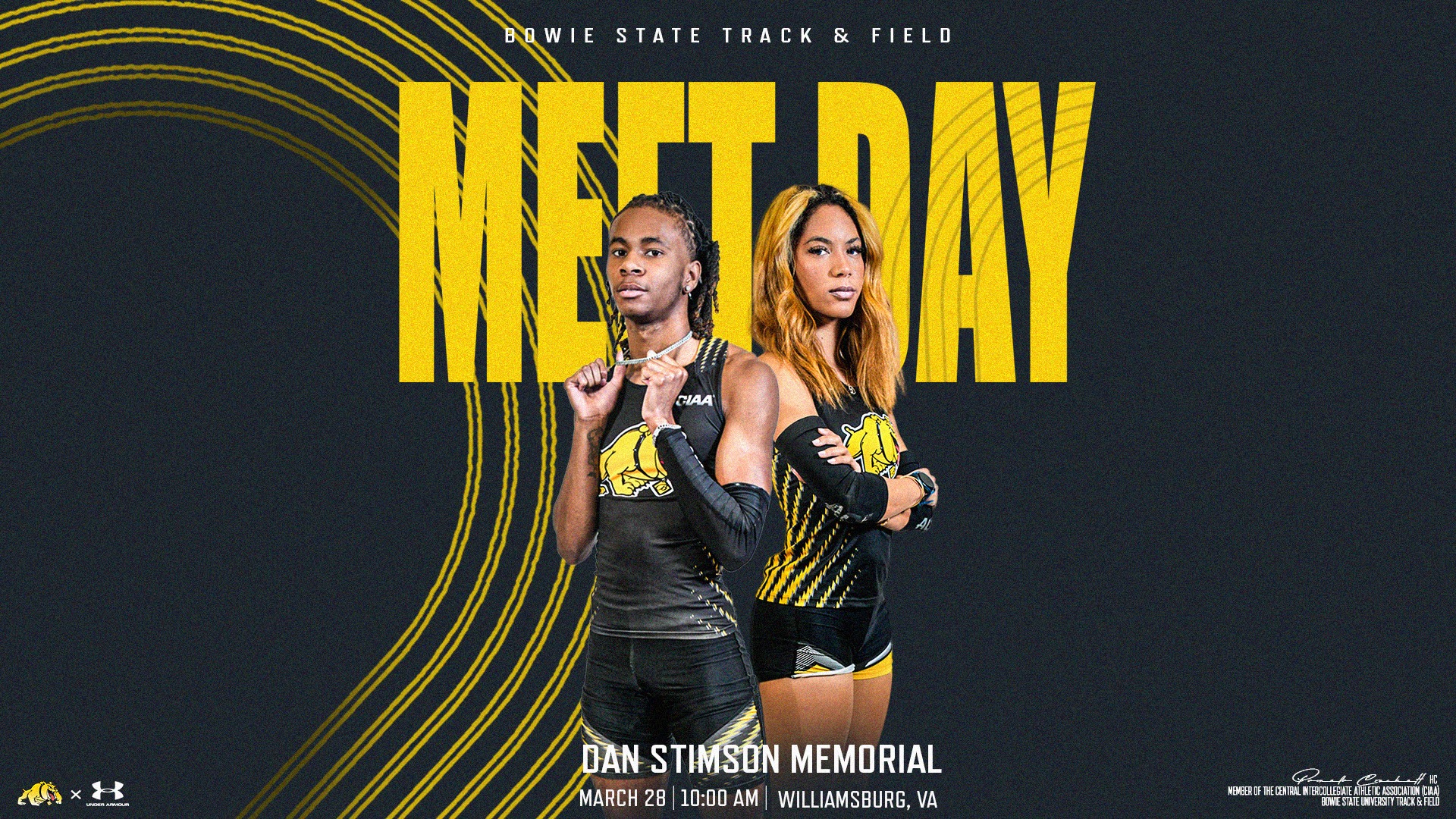 T&F Meet Day Preview