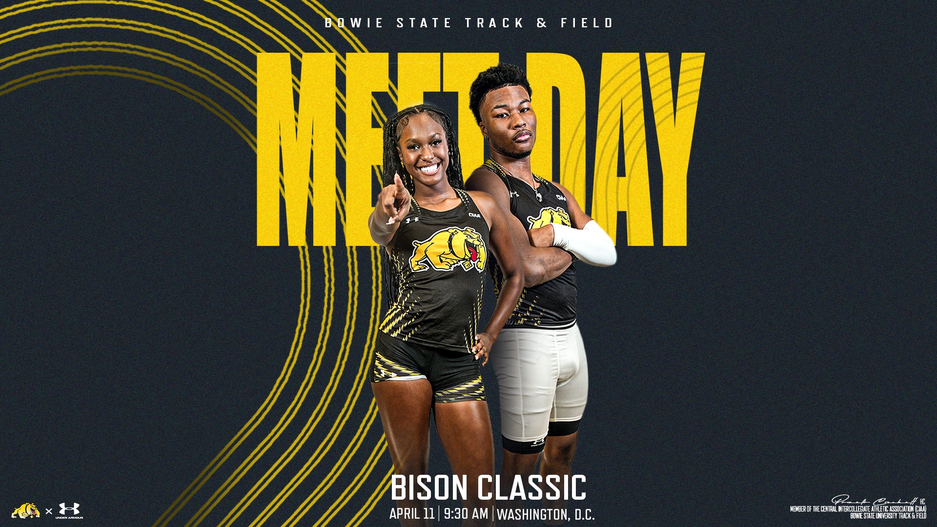 T&F Meet Preview