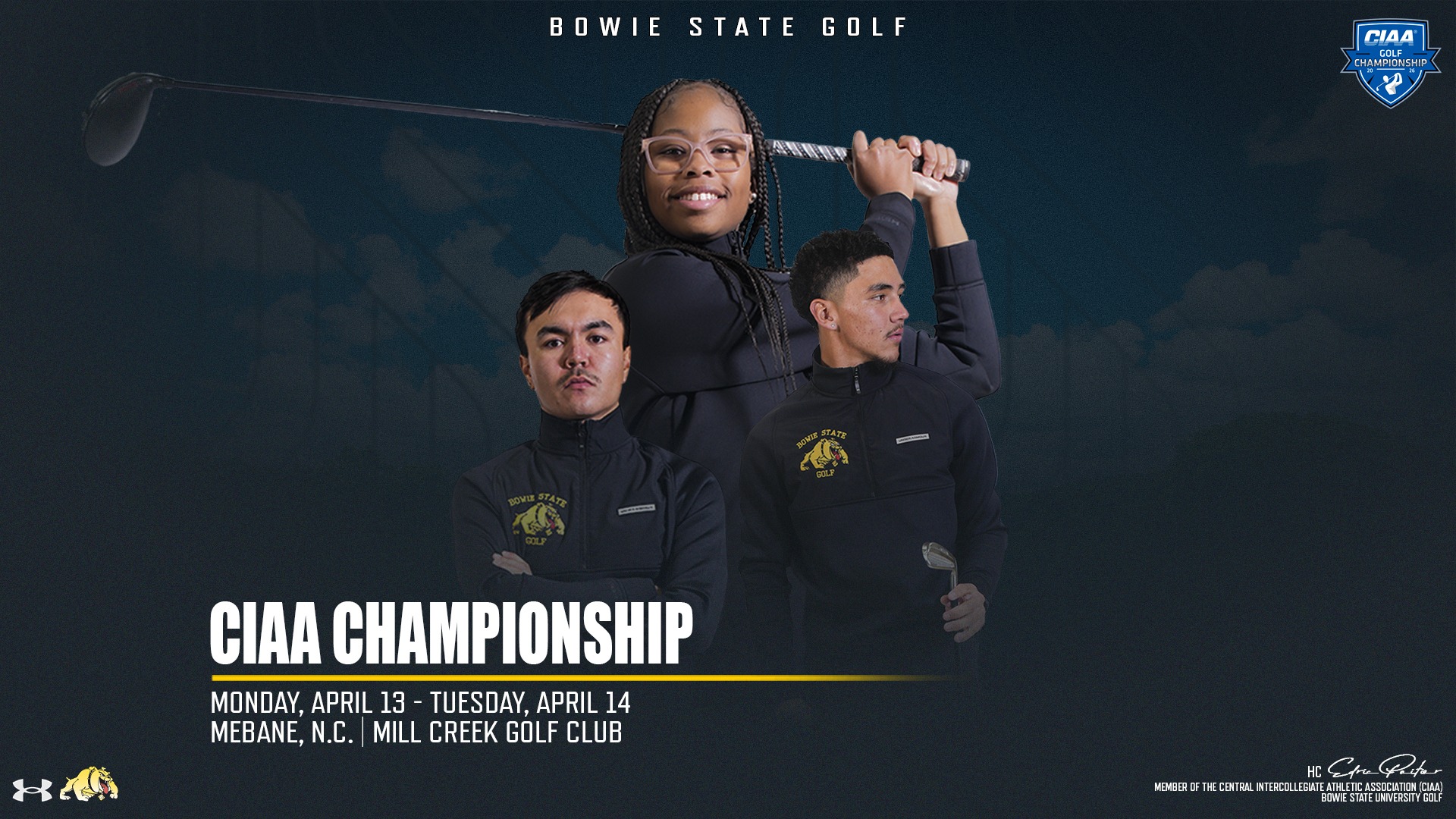 Golf Gameday Web