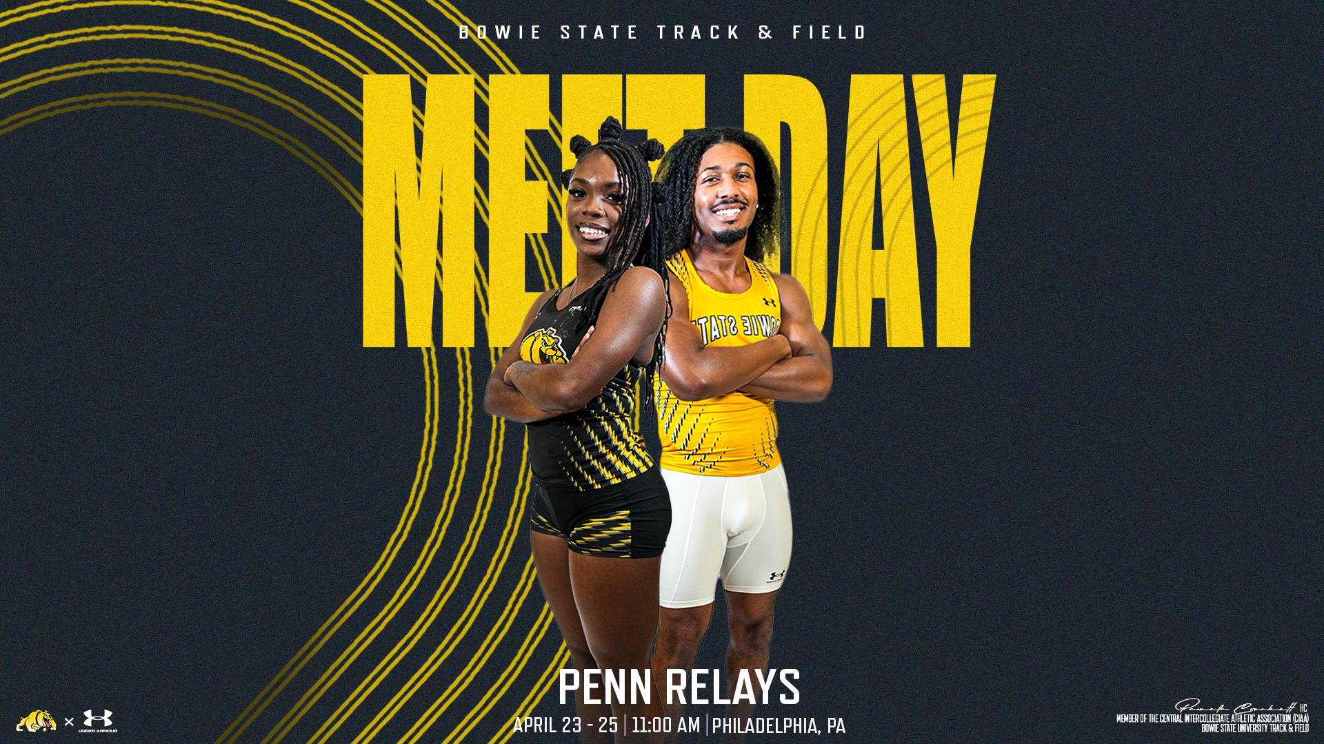 T&F at Penn Relays