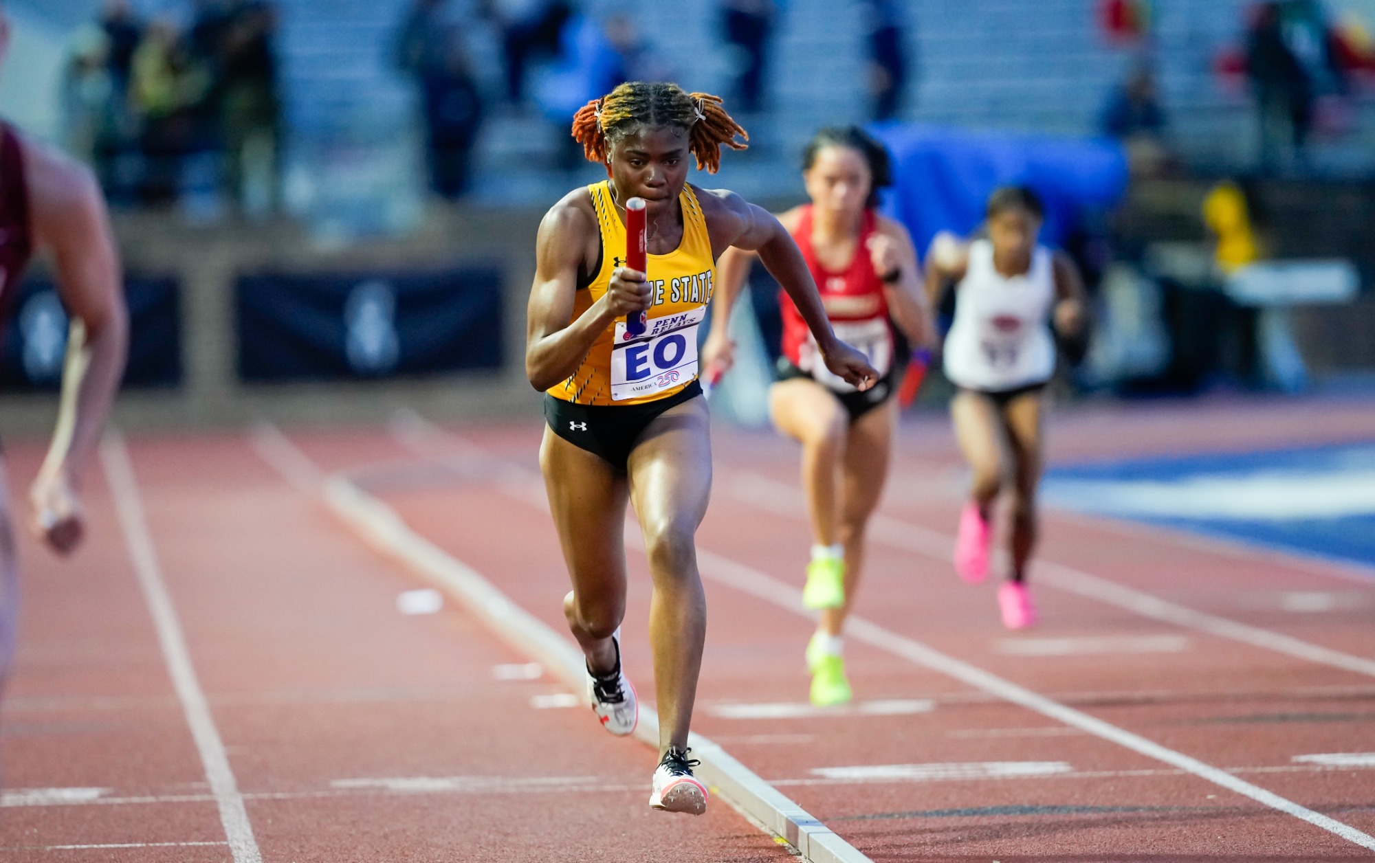 Penn Relays Recap