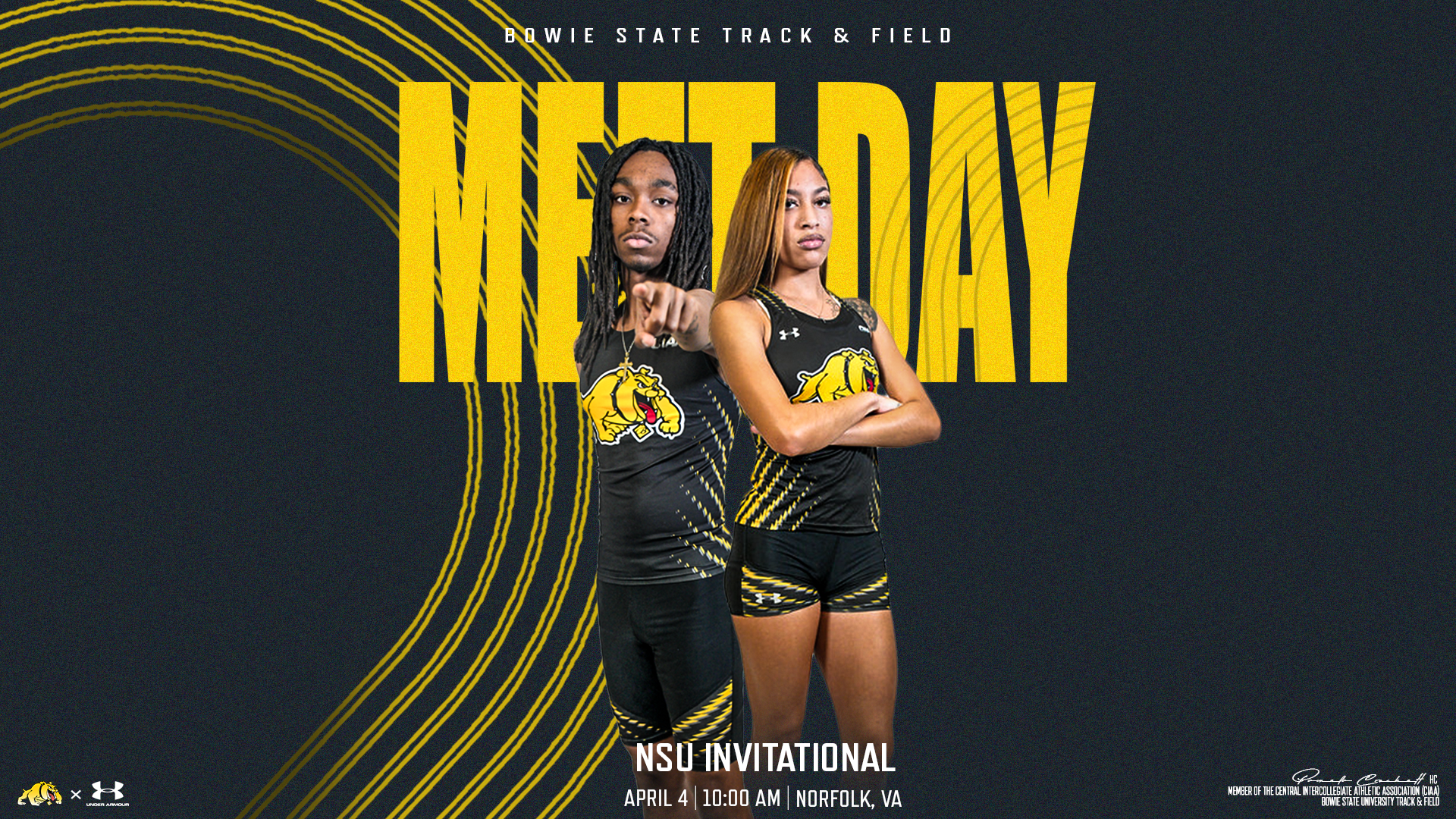 T&F at NSU Preview