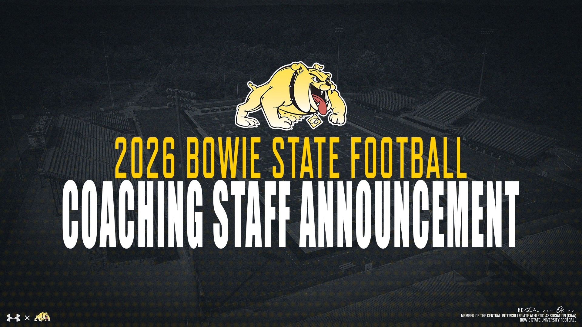 2026 Coach Staff
